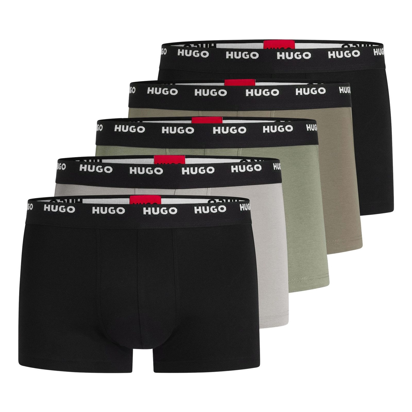 HUGO Trunk Trunk Five Pack (5-St., günstig online kaufen