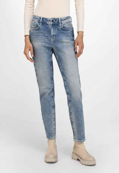 Fadenmeister Berlin 5-Pocket-Jeans »cotton«