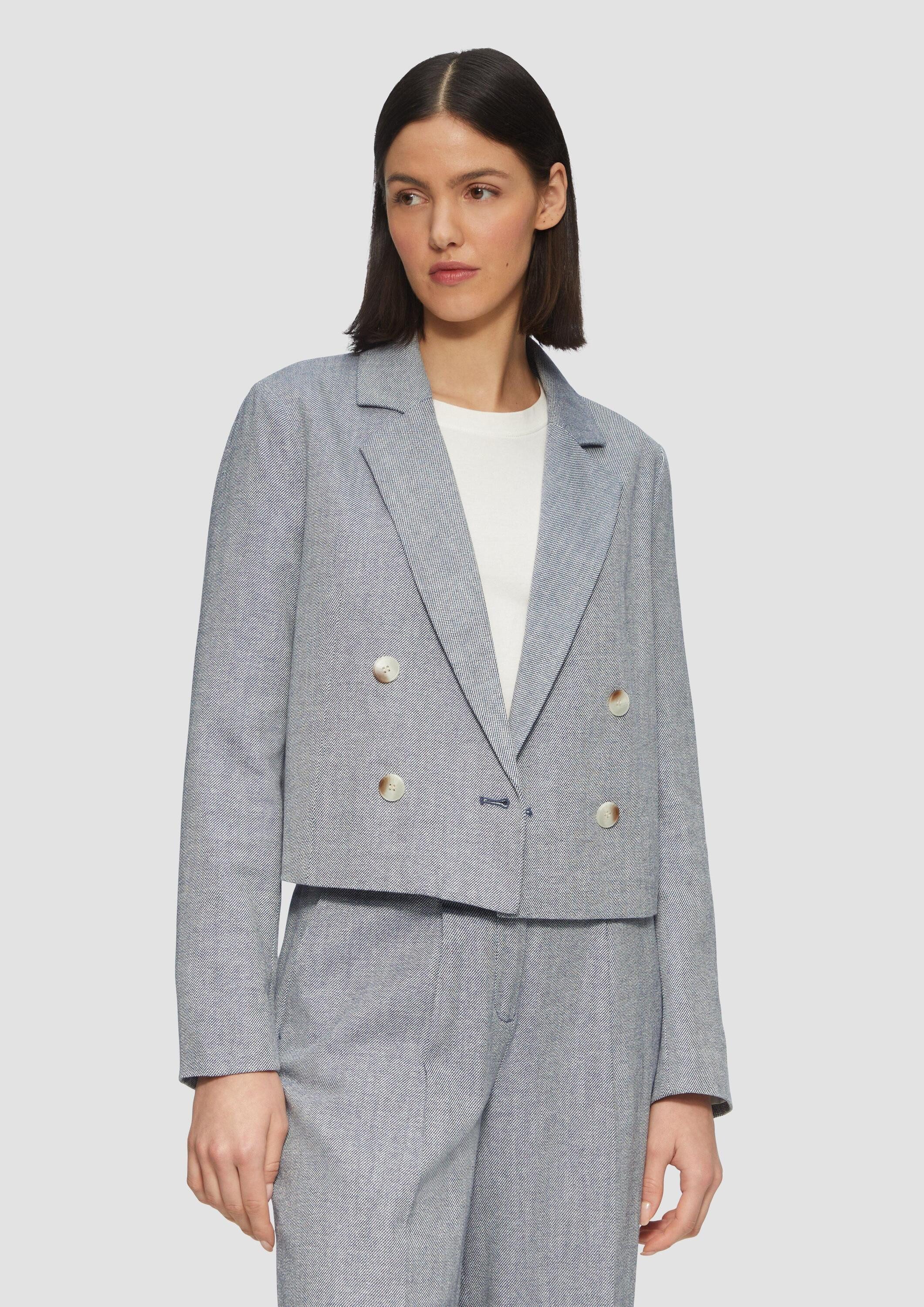 Jackenblazer Indoor-Blazer