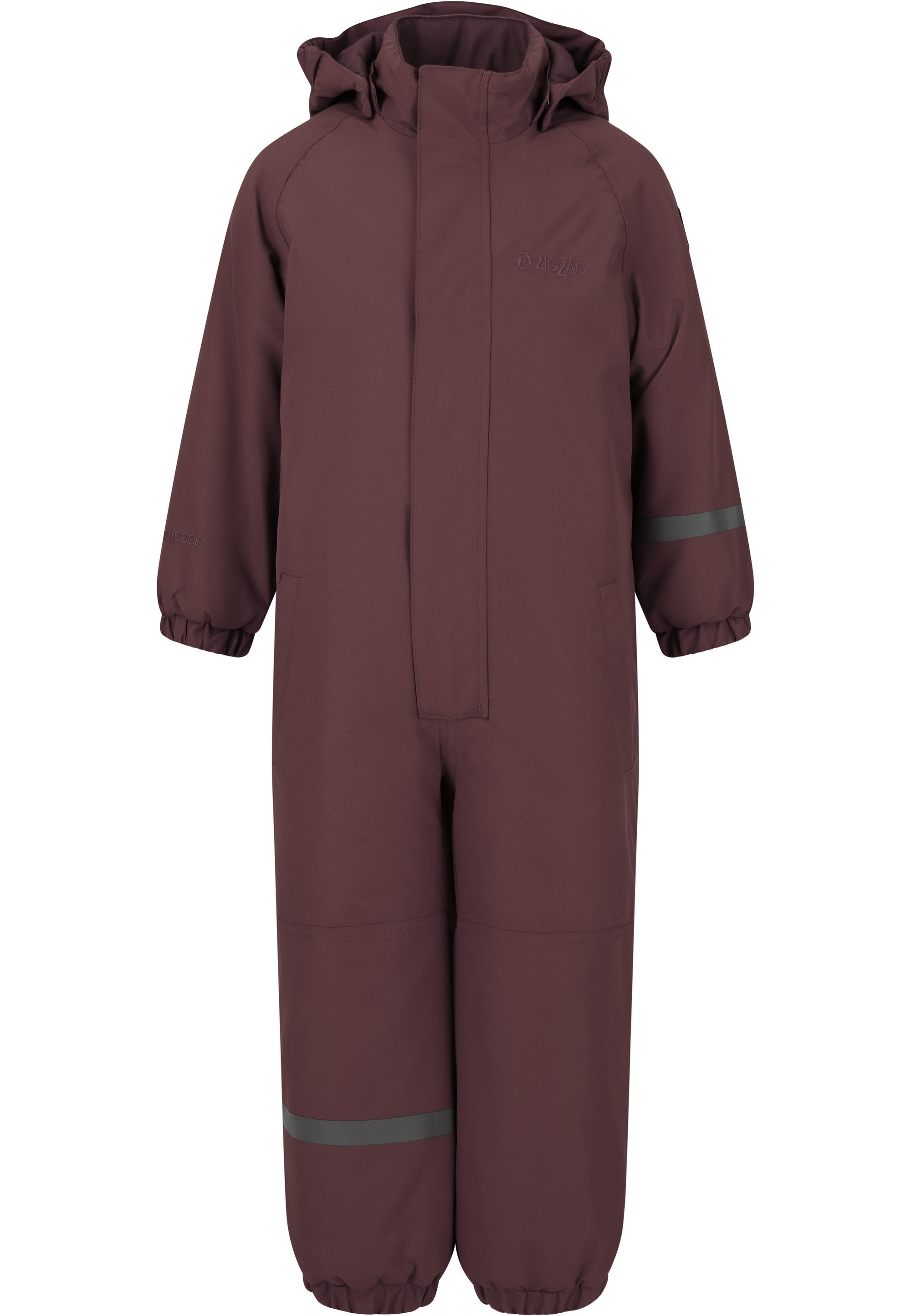 ZIGZAG Schneeoverall Vally (1-tlg) mit wasser- und winddichter Membran