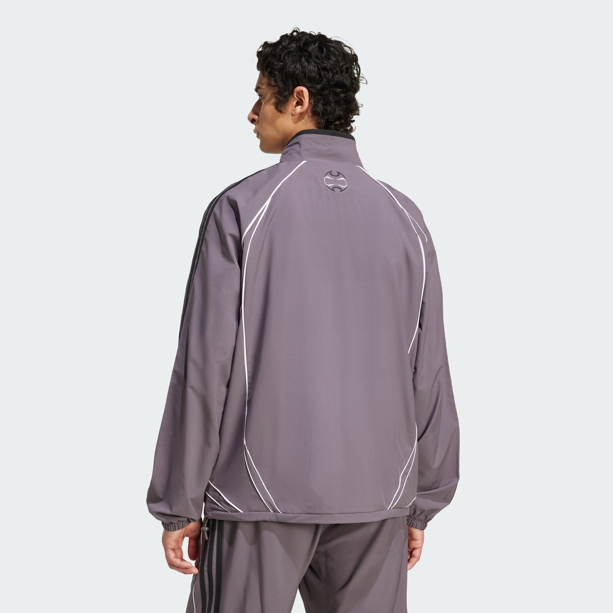 adidas Originals Trainingstop TEAMGEIST ADICOLOR ORIGINALS JACKE (1-tlg) günstig online kaufen