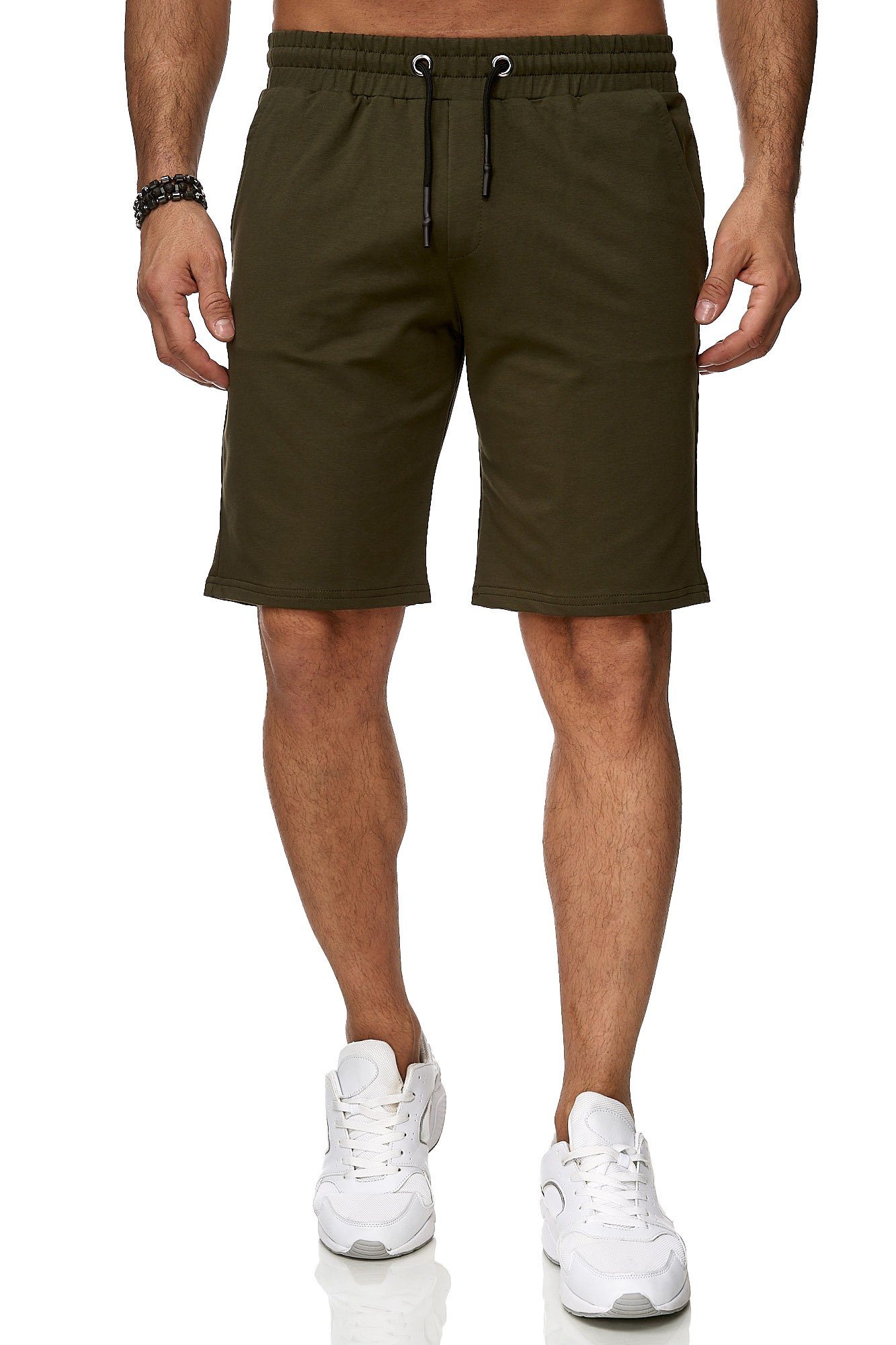 Reslad Sweatshorts Reslad Sweat-Shorts Herren Basic günstig online kaufen