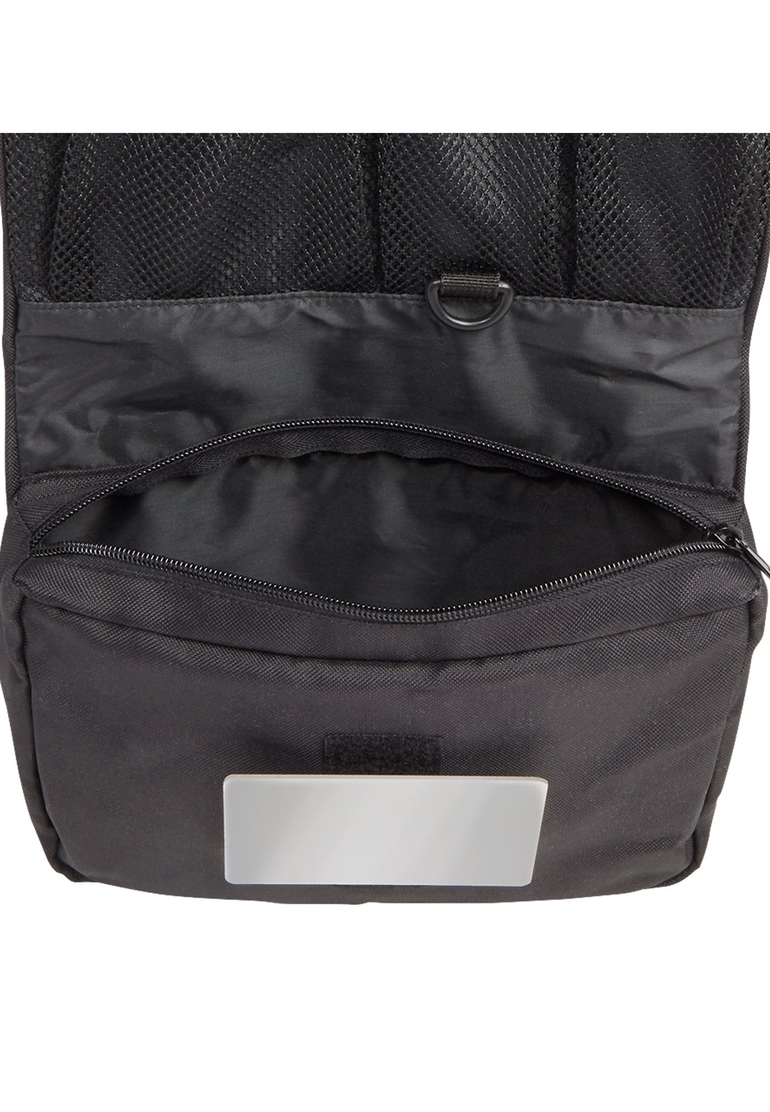 black Handtasche Toiletry (1-tlg) Brandit large Accessoires Bag