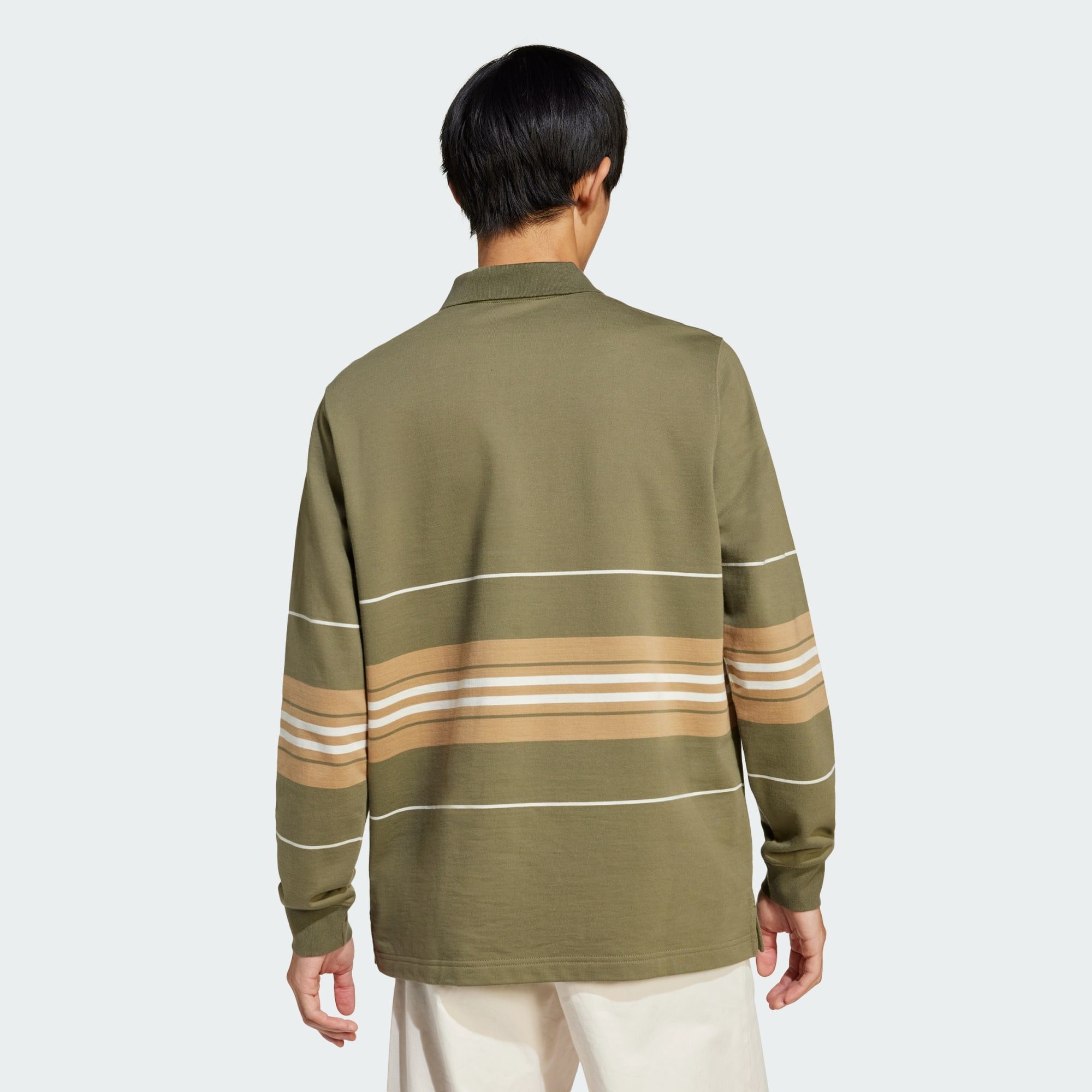 adidas Originals Lauftop GESTREIFTES POLOSHIRT günstig online kaufen