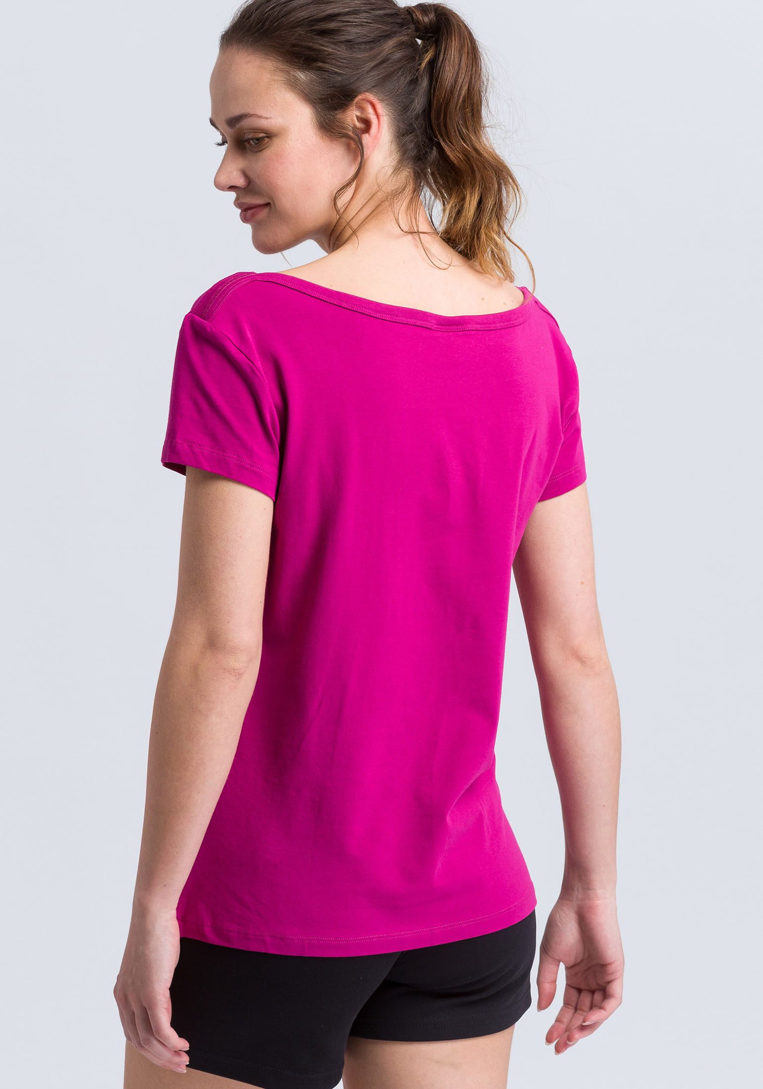 Erima T-Shirt Damen Essential T-Shirt