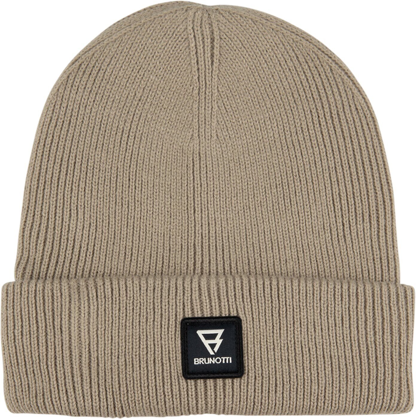 Brunotti Strickmütze Brunazo Uni Beanie Fungi günstig online kaufen