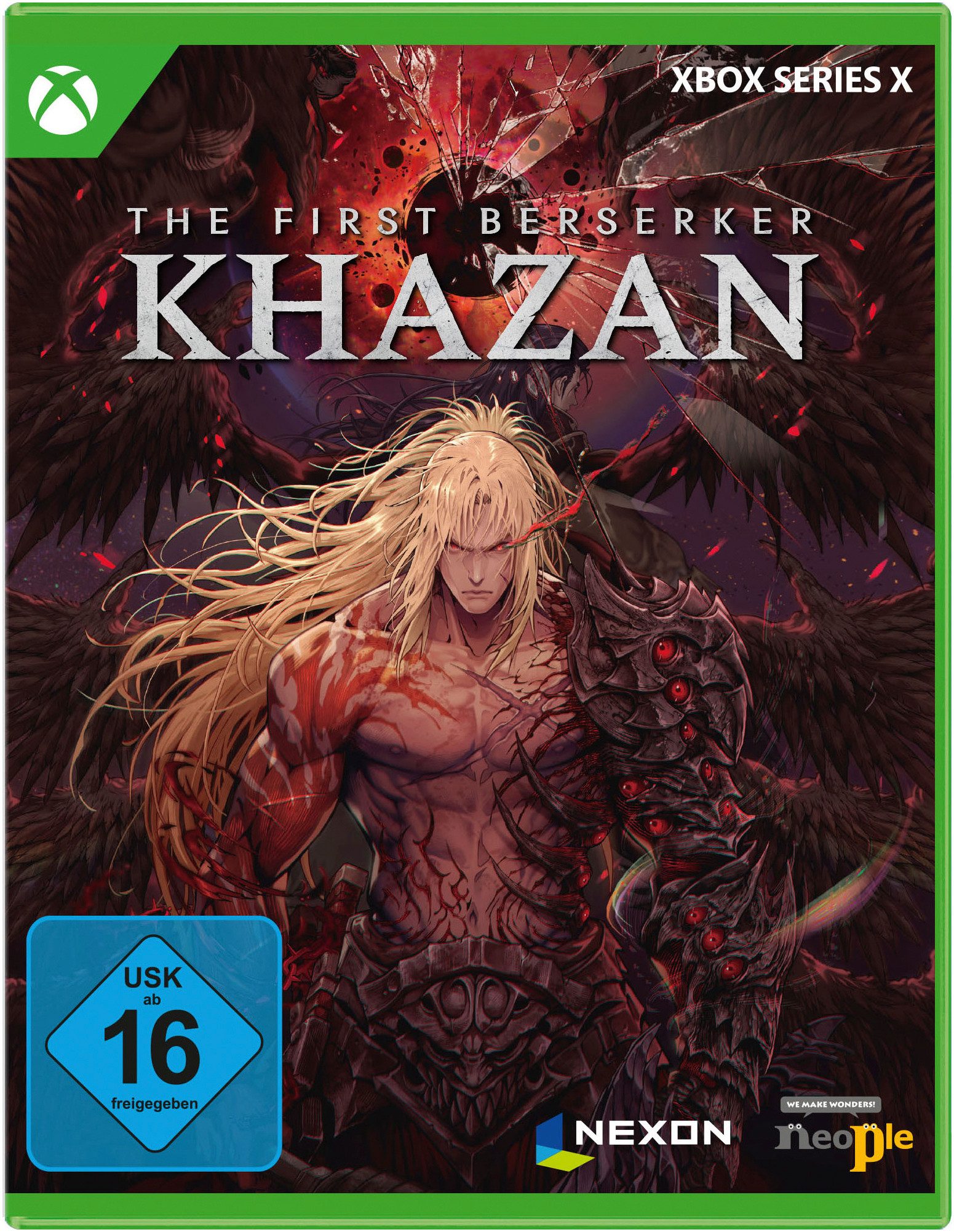 The First Berserker: Khazan
