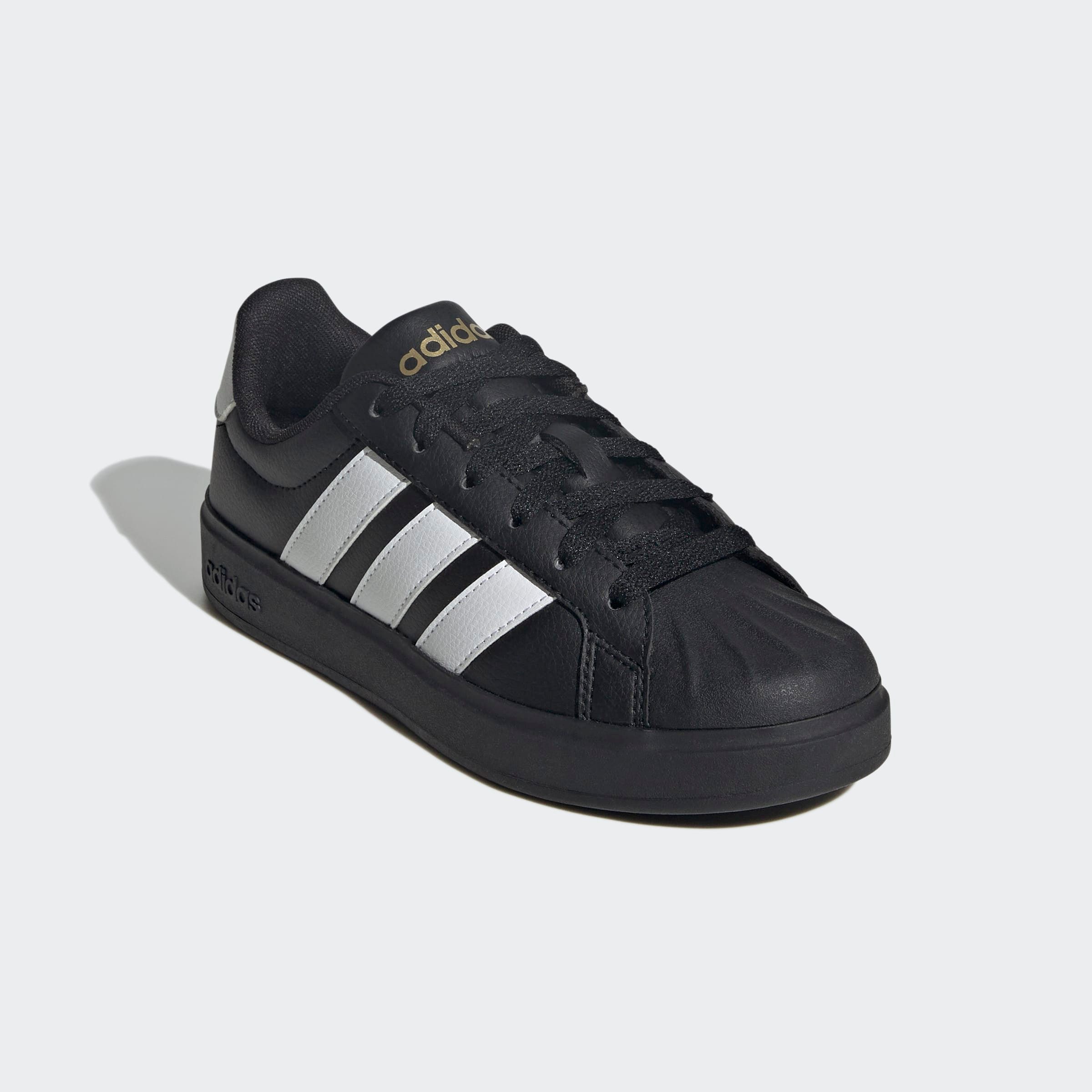 adidas Sportswear STREETTALK Sneaker inspiriert vom Design des adidas superstar, für Kinder & Jugendliche