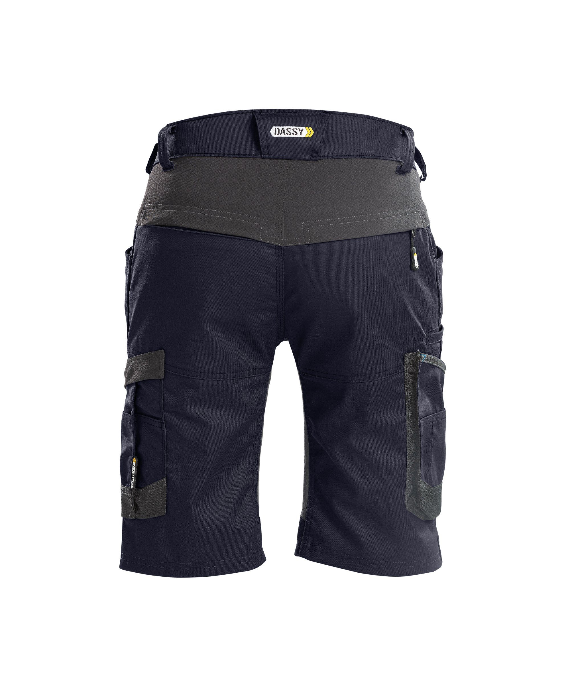 Dassy Arbeitsshorts Arbeitsshorts mit Stretch Axis günstig online kaufen