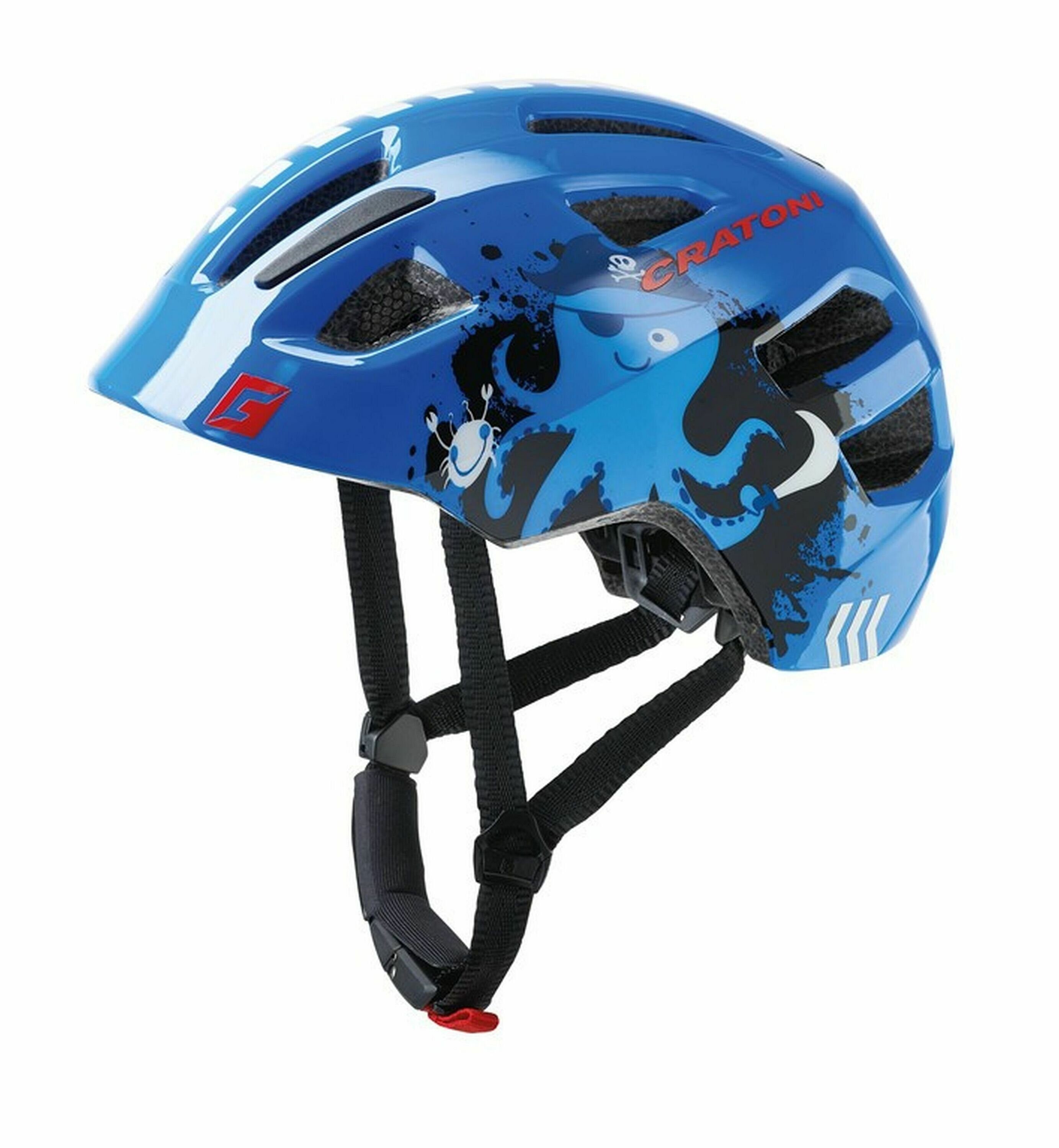 Kinderfahrradhelm