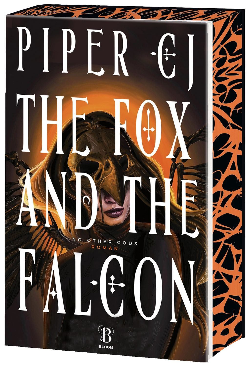 The Fox and the Falcon / Piper CJ