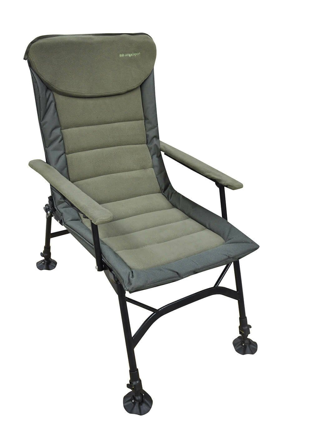 MK Angelsport Angelstuhl MK Kingsize Recliner pro Carp Chair