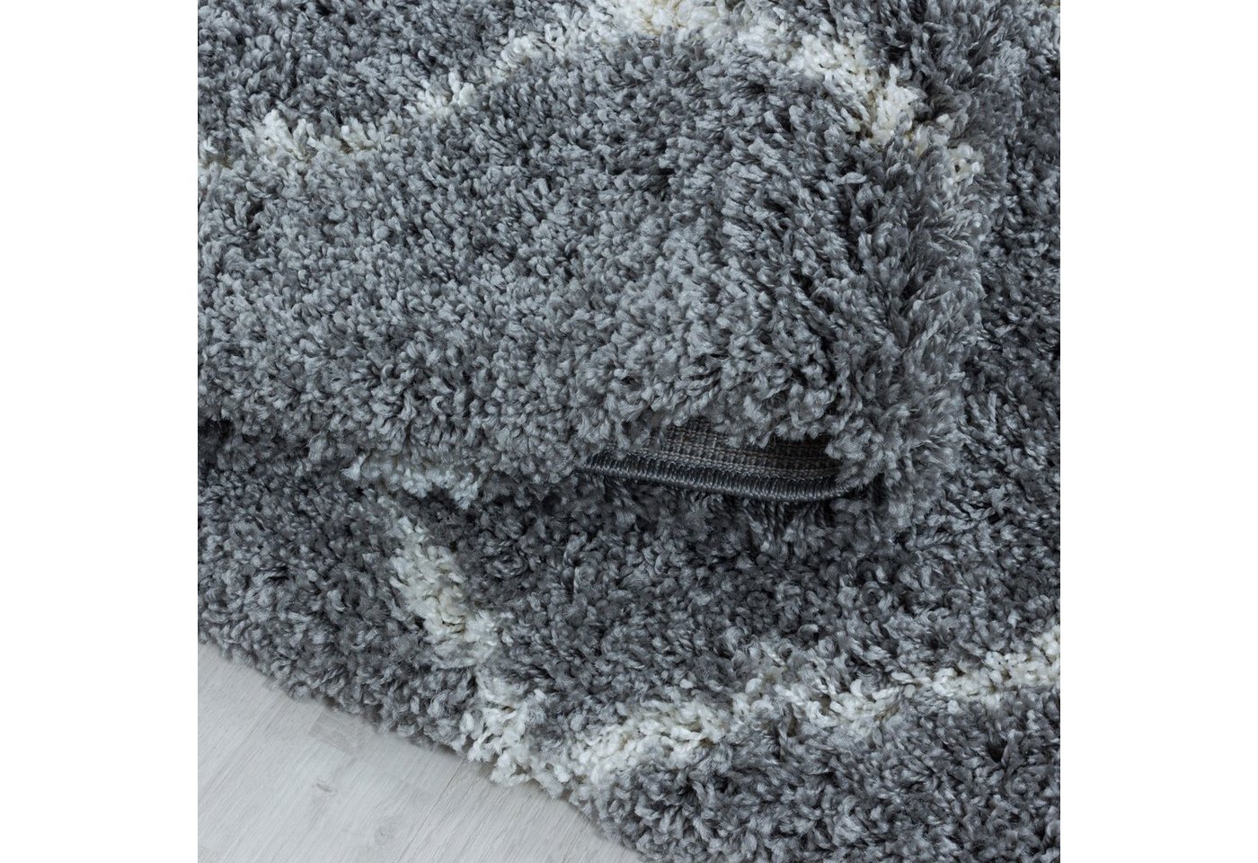 Hochflor-Teppich »ALVOR 3401«, Ayyildiz Teppiche, rechteckig, Höhe 50 mm, Wohnzimmer-kaufen