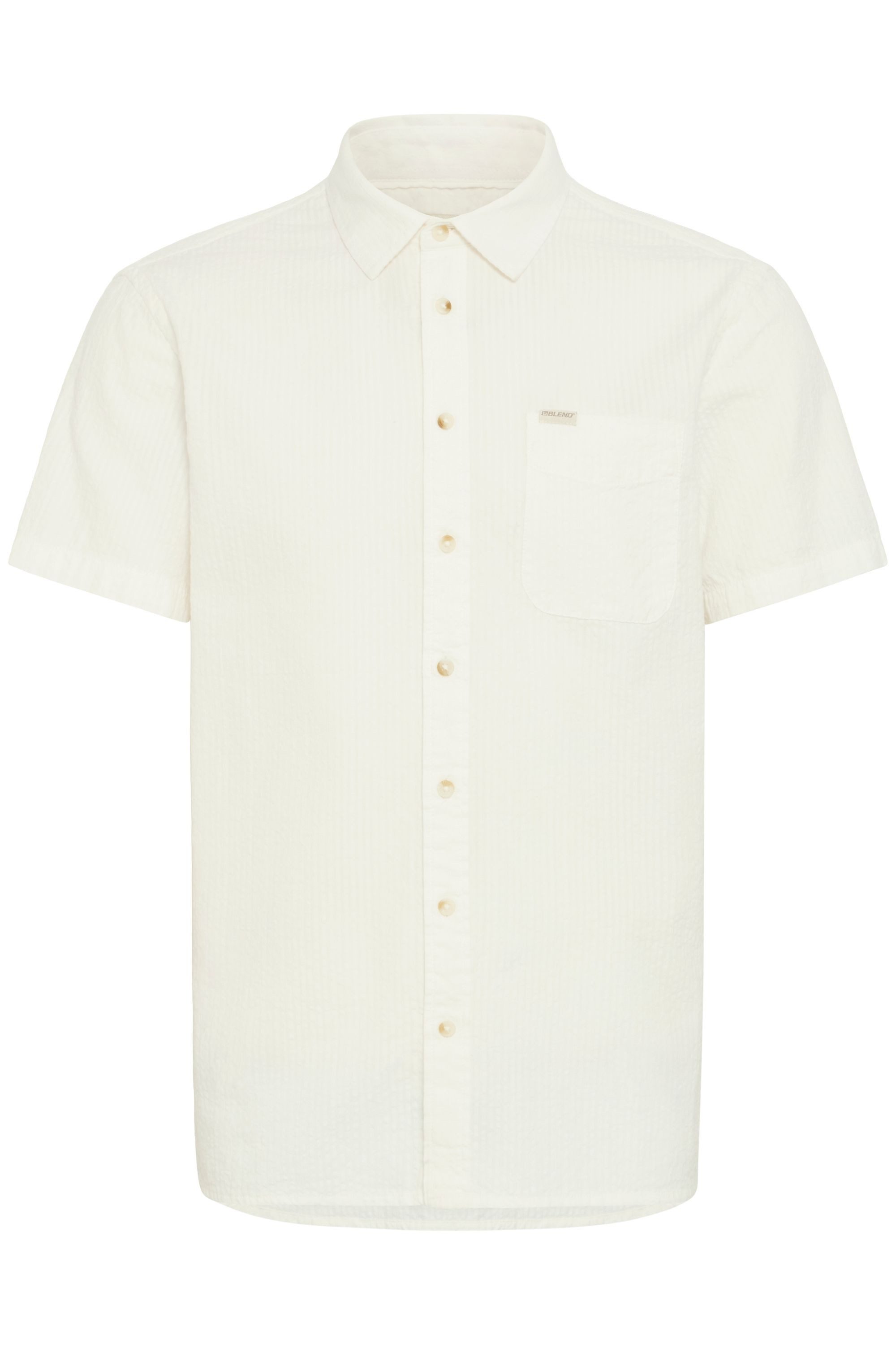 Blend Kurzarmhemd BHALKE Lässiges Kurzarmhemd günstig online kaufen