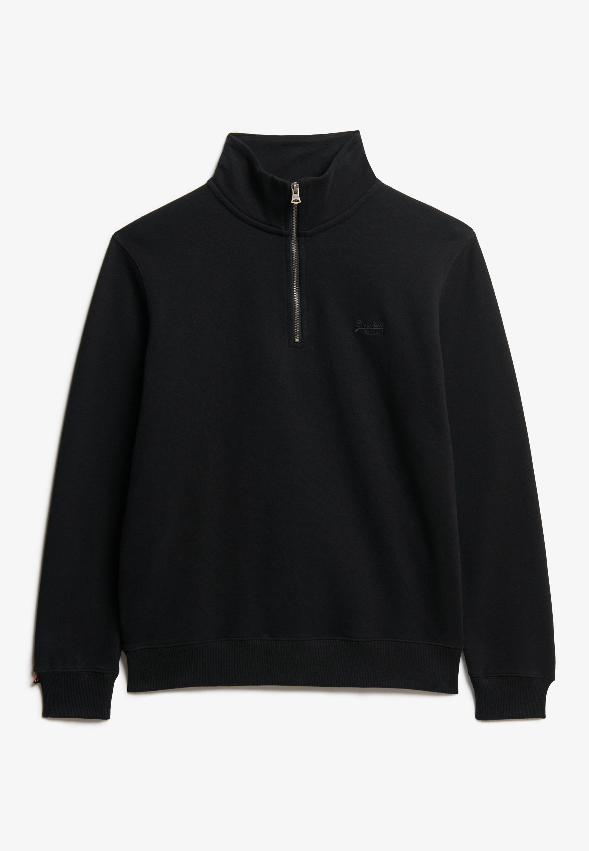 Superdry Sweatshirt ESSENTIAL LOGO HENLEY