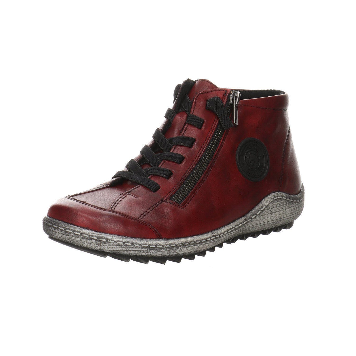 Remonte »Damen Stiefeletten Schuhe HIgh-Top Sneaker« Schnürstiefelette  online kaufen | OTTO