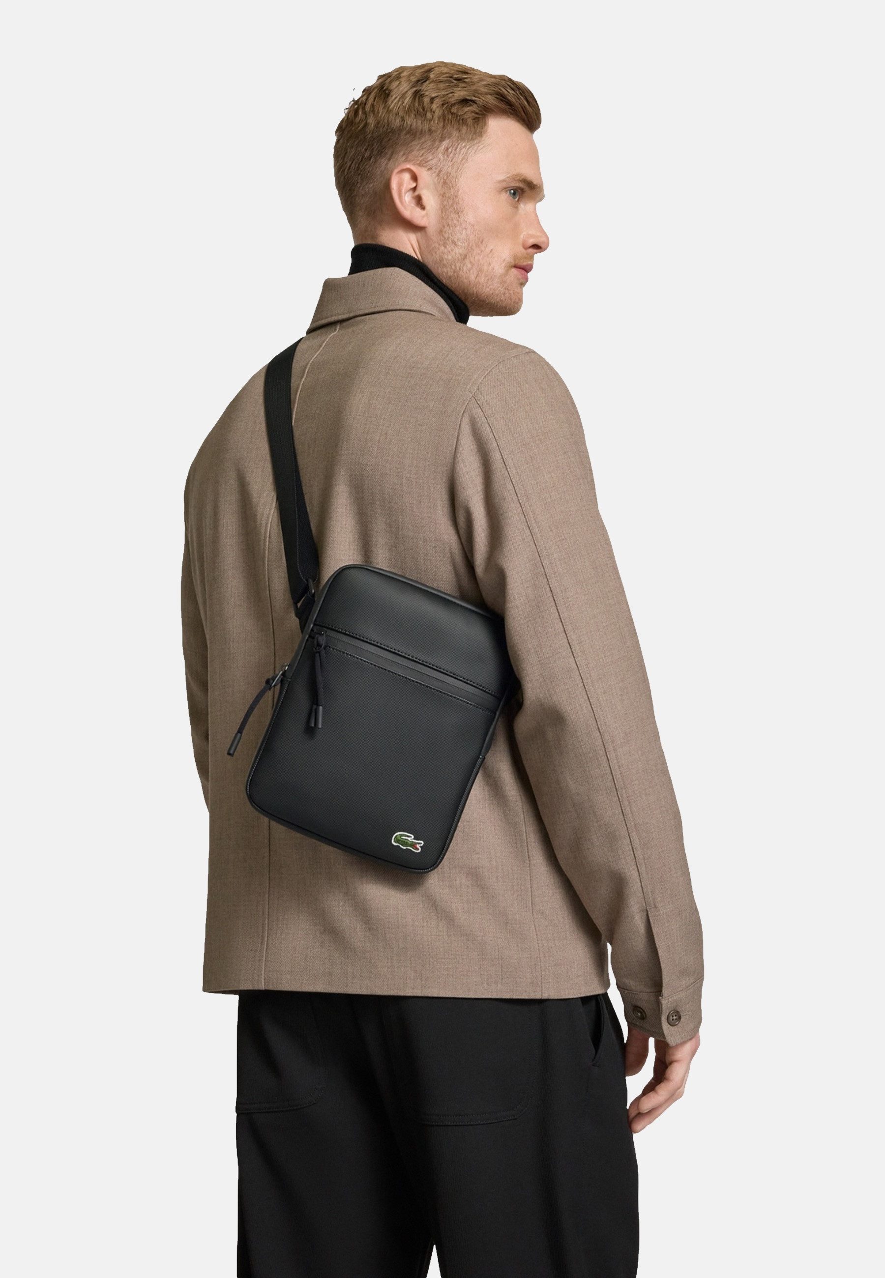 Lacoste Schultertasche Tasche Schultertasche (1-tlg)