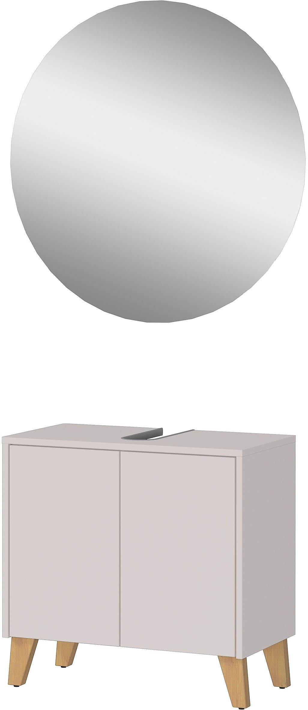 GERMANIA Badmöbel-Set GW-Arnea, (2-St)