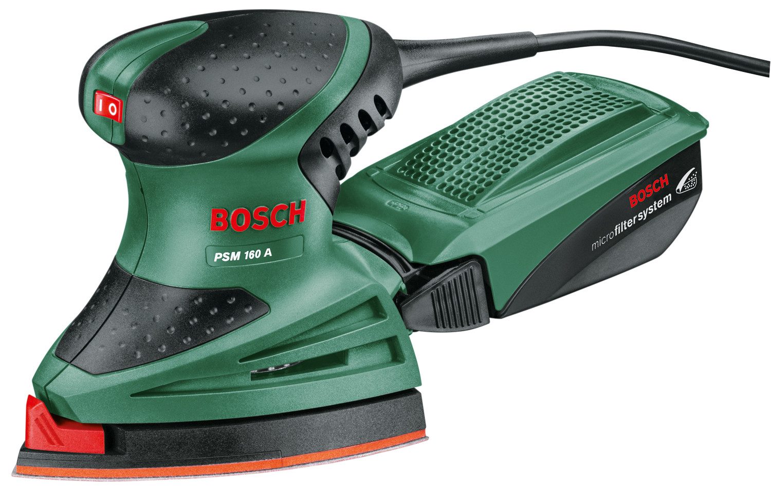 Bosch Home & Garden Multischleifer PSM 160 A