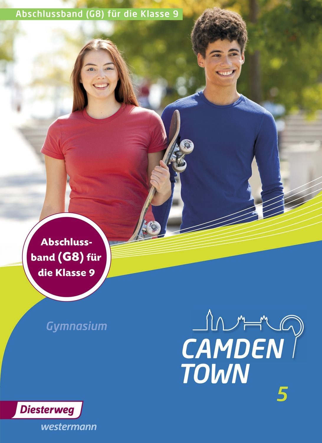 Camden Town - Allgemeine Ausgabe 2012 für Gymnasien / diverse