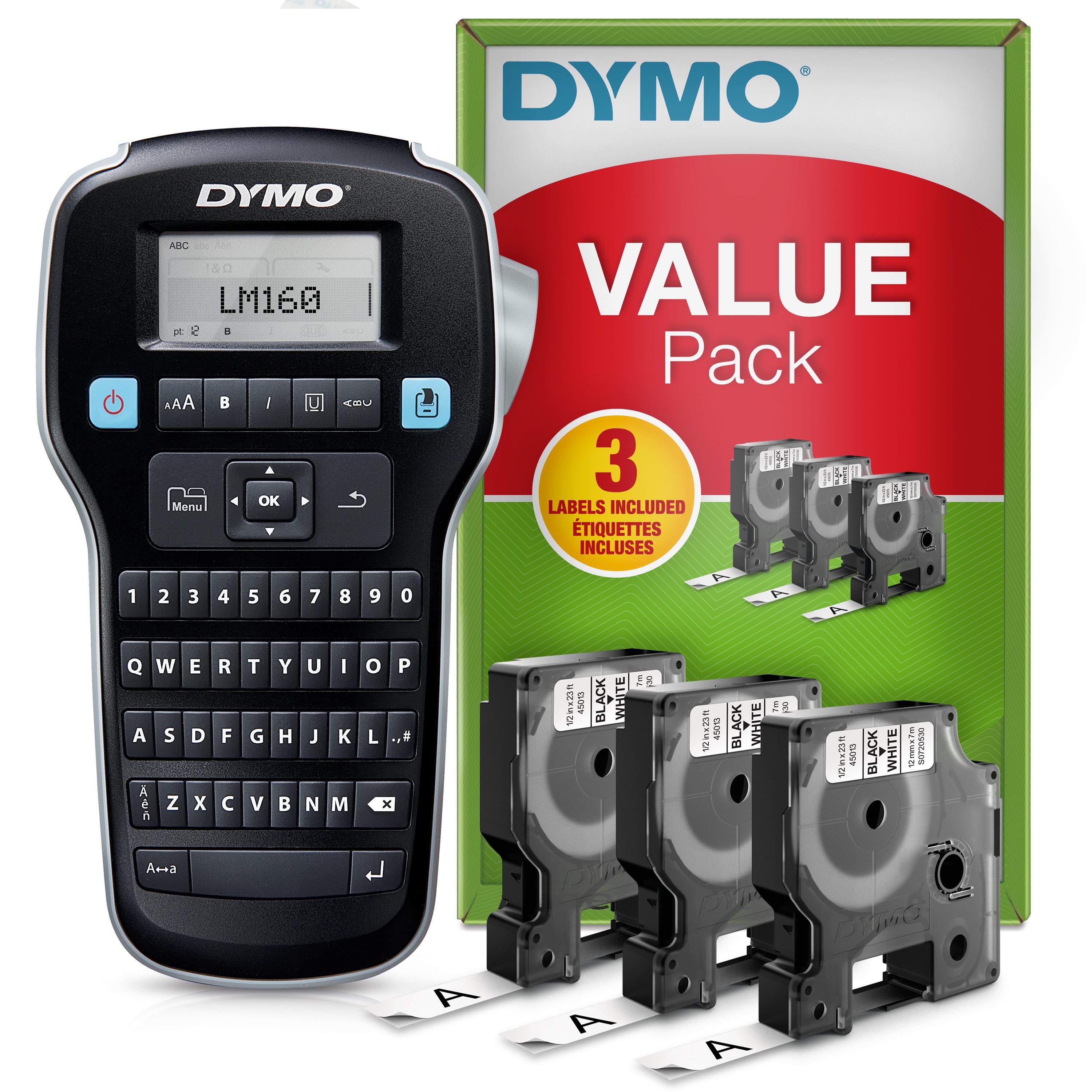 DYMO Scanner