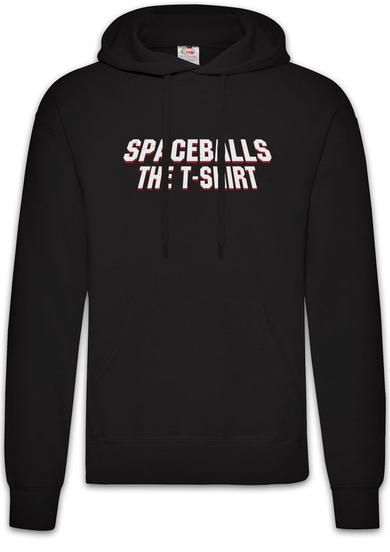 Hoodie Spaceballs The T-Shirt Herren Hoodie Dark Shirt Waldi Lord Helmchen