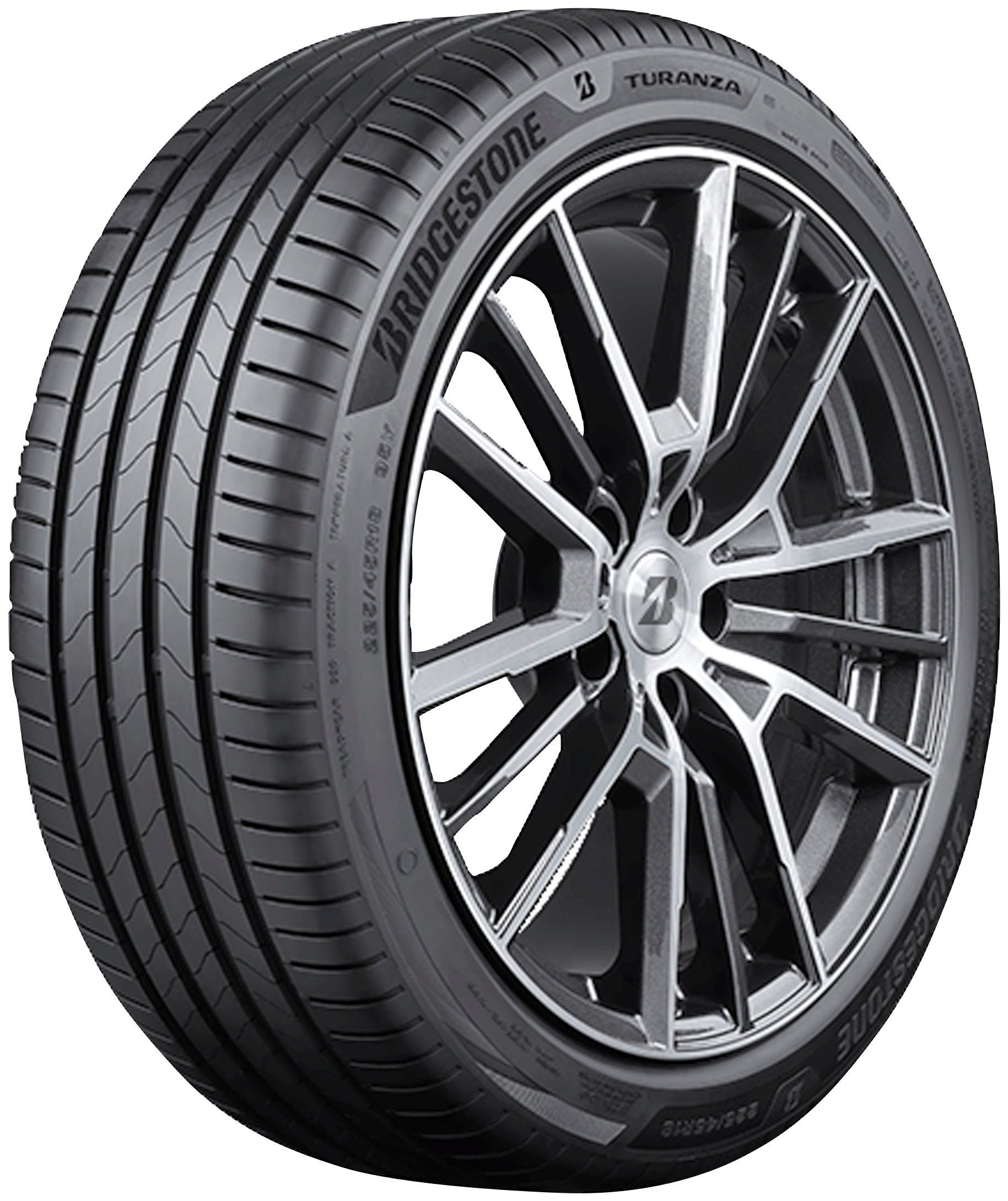 Bridgestone Sommerreifen TURANZA 6, 1-St., in verschiedenen Ausführungen erhältlich | Autoreifen