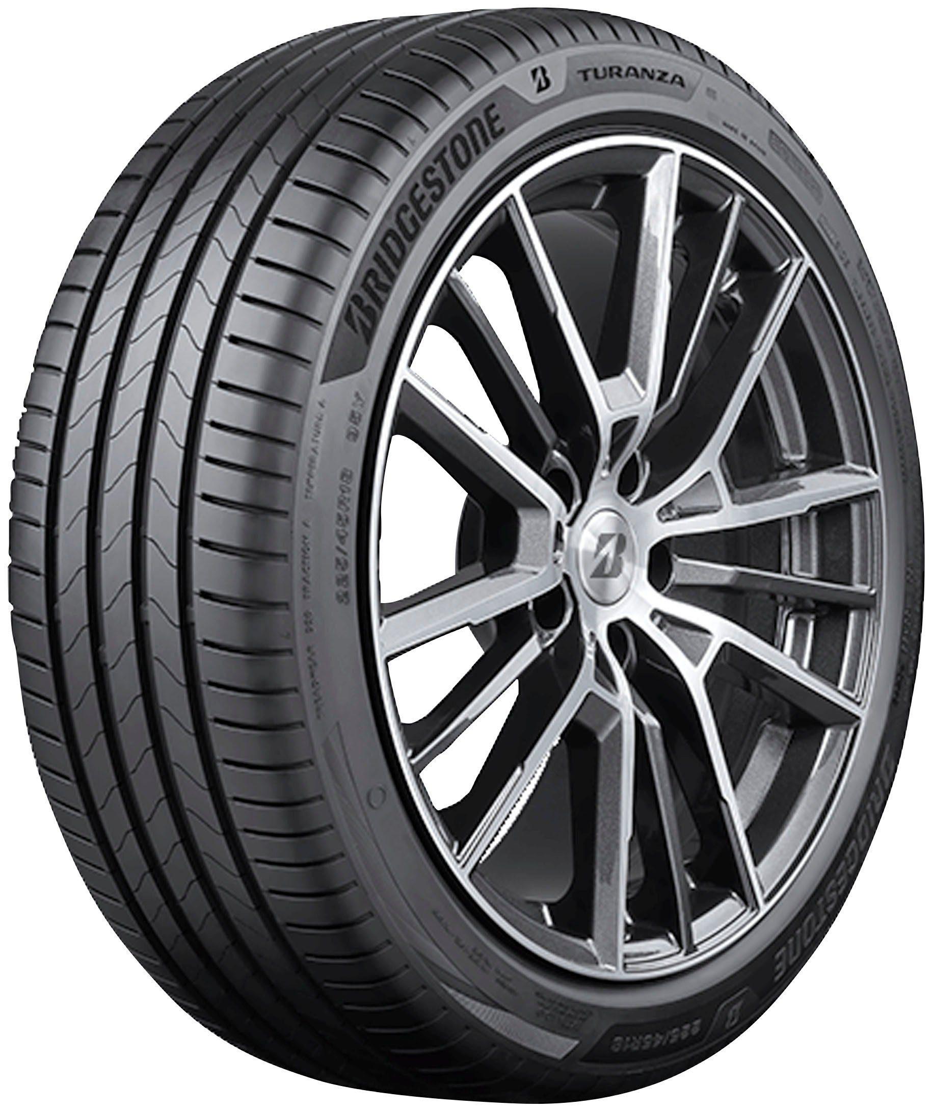Bridgestone Sommerreifen TURANZA 6, in verschiedenen Ausführungen erhältlich