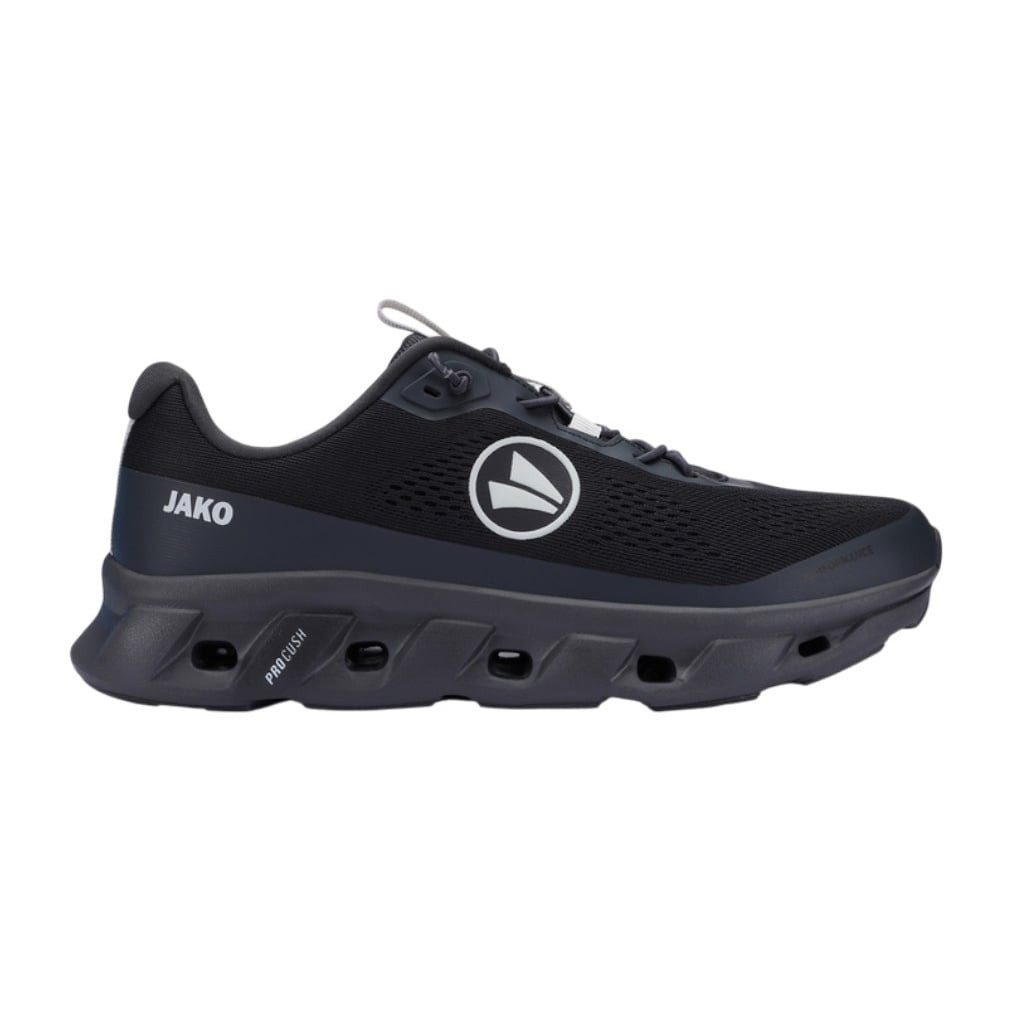 Jako J-CMB Eliud schwarz Herren Sneaker
