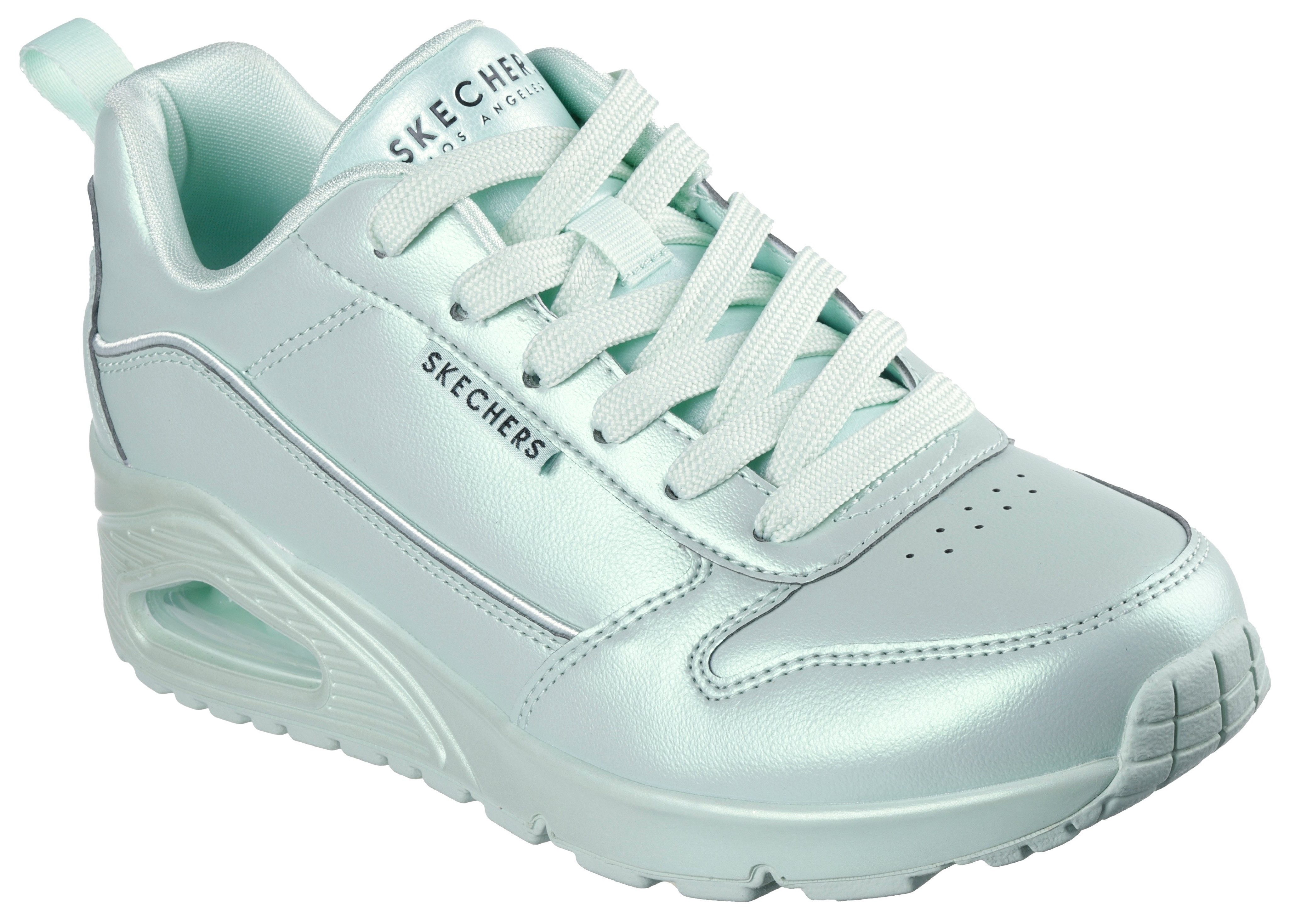 Skechers UNO-GALACTIC GAL Sneaker Freizeitschuh, Keilsneaker, Schnürschuh m günstig online kaufen