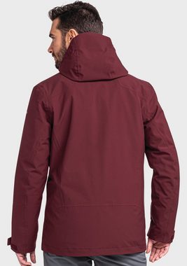 Schöffel Doppeljacke 3in1 Jacket Auerspitz M