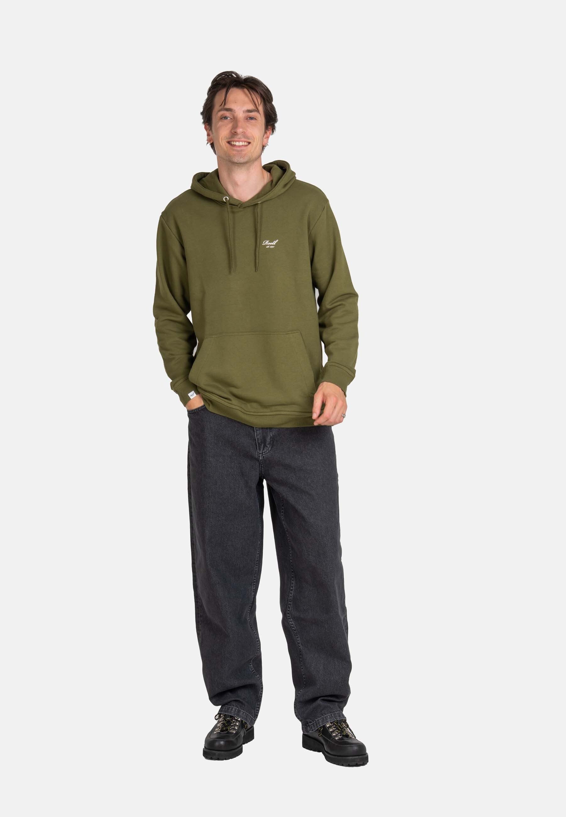 REELL Stretch-Jeans Solid