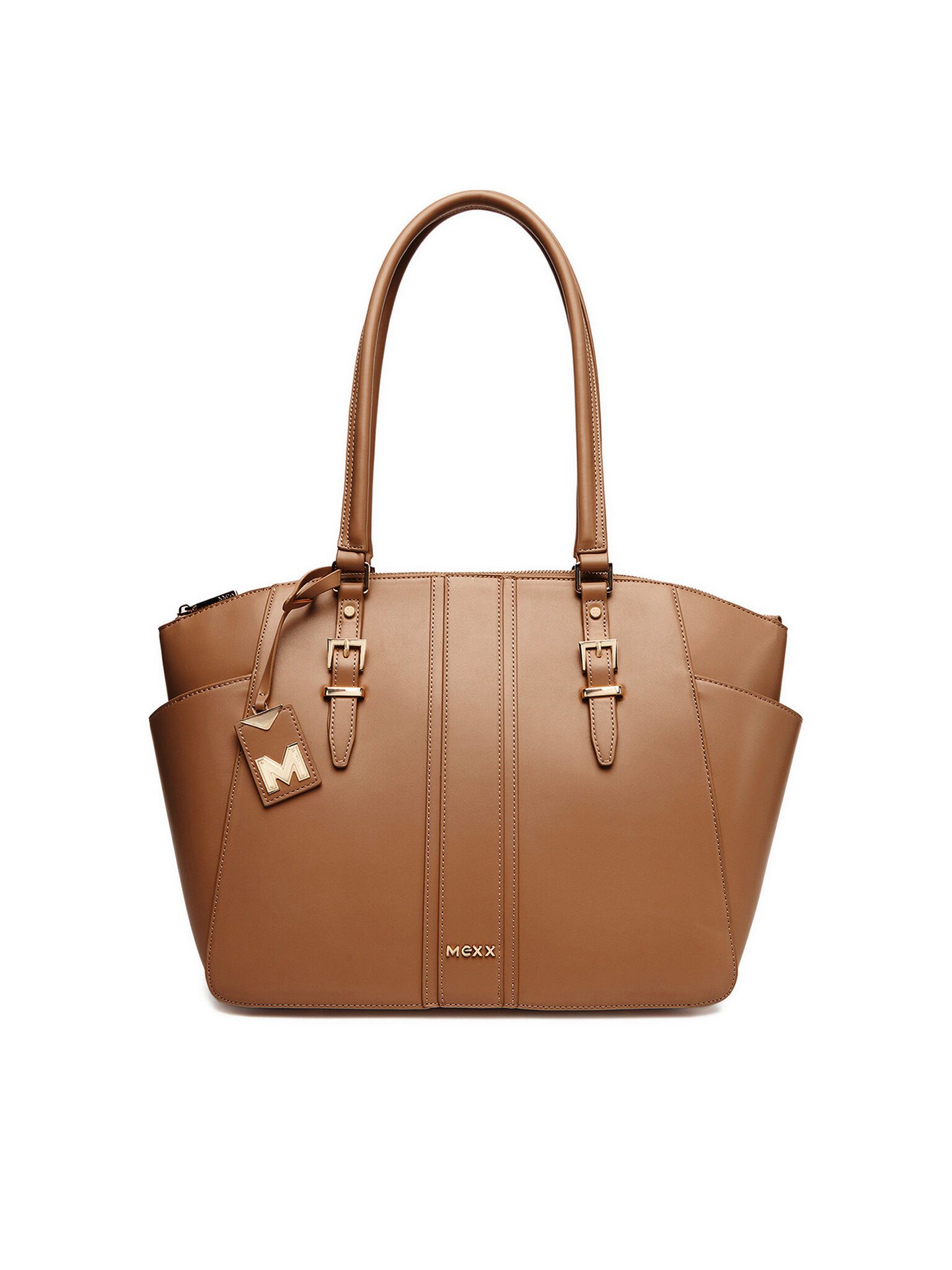 Mexx Handtasche Mexx Damenhandtasche Brown CEO - MEXX-S-008-08