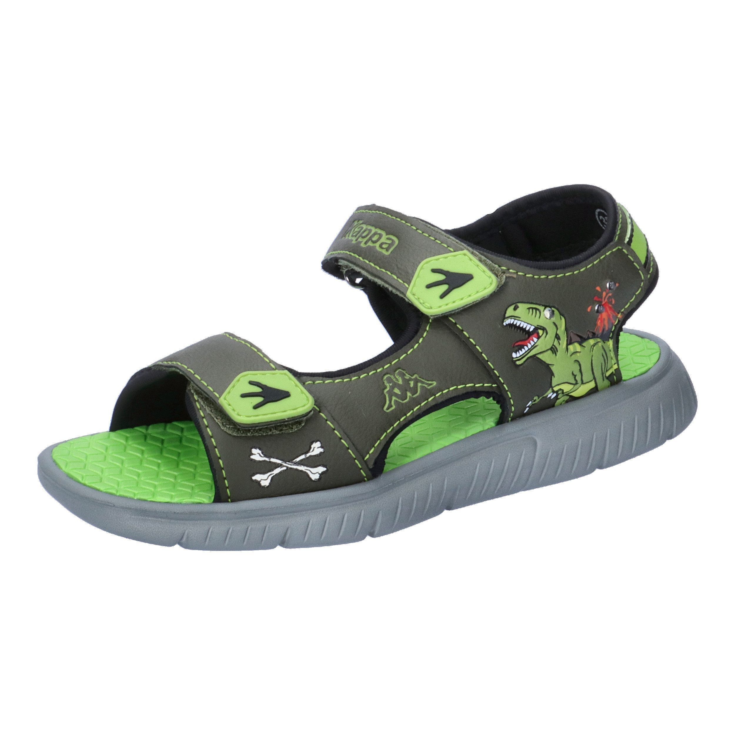 Kappa Kappa Jungen Sandale REX SUN K 260940K Sandale