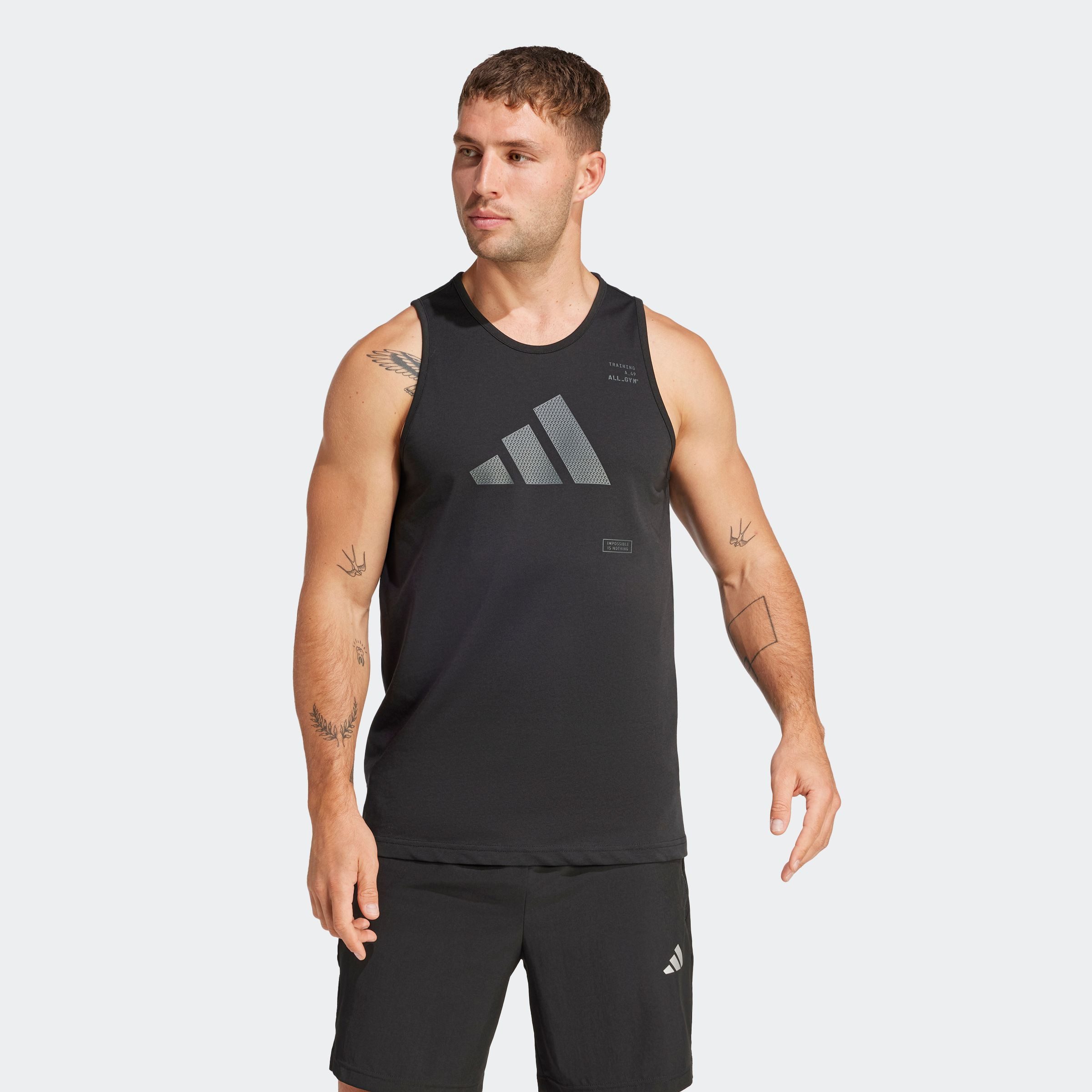 Tanktop M TR CAT G TK