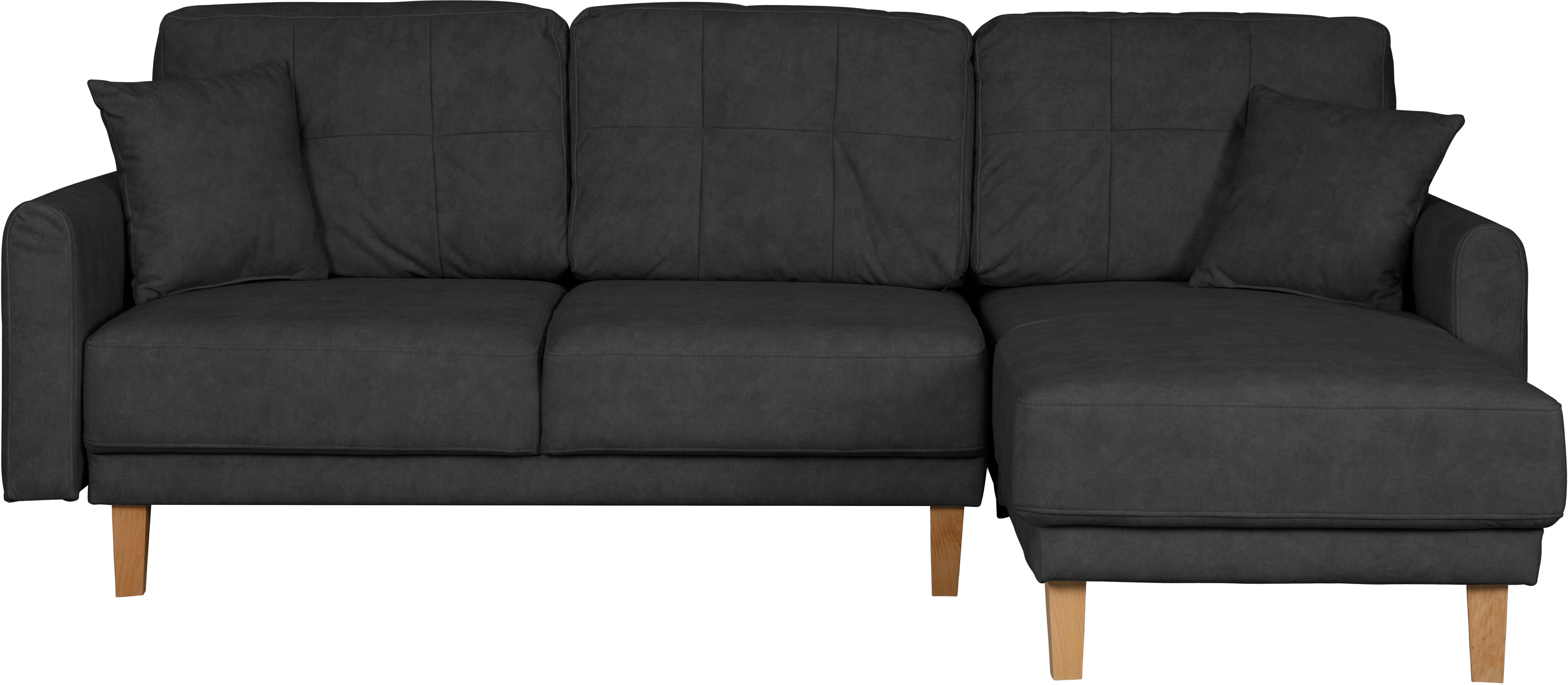 Home affaire Ecksofa TRIPLO optionale Schlafsofa günstig online kaufen