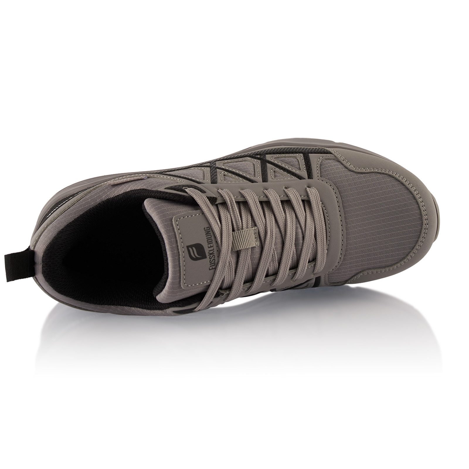 Fusskleidung Damen Herren Sneaker wasserdichte Wanderschuhe Komfortsohle Sneaker – Bild 5 von 5