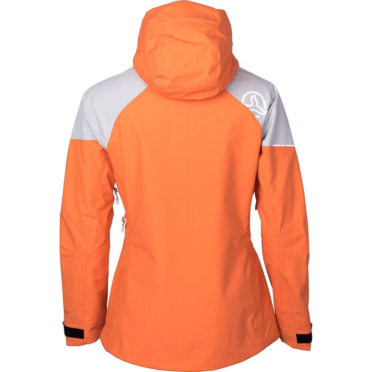 TERNUA Skijacke Advance Jacket W Um gut durch Regentage zu kommen. Die Linie mit wasserundurchlässigen