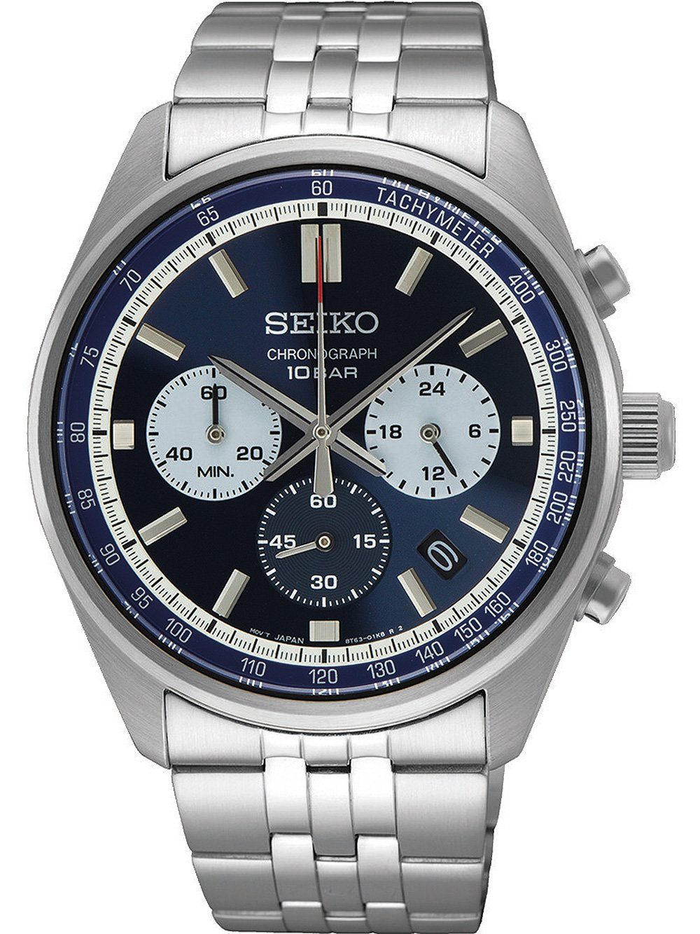 Seiko Quarzuhr Seiko SSB427P1 Sport Chronograph günstig online kaufen