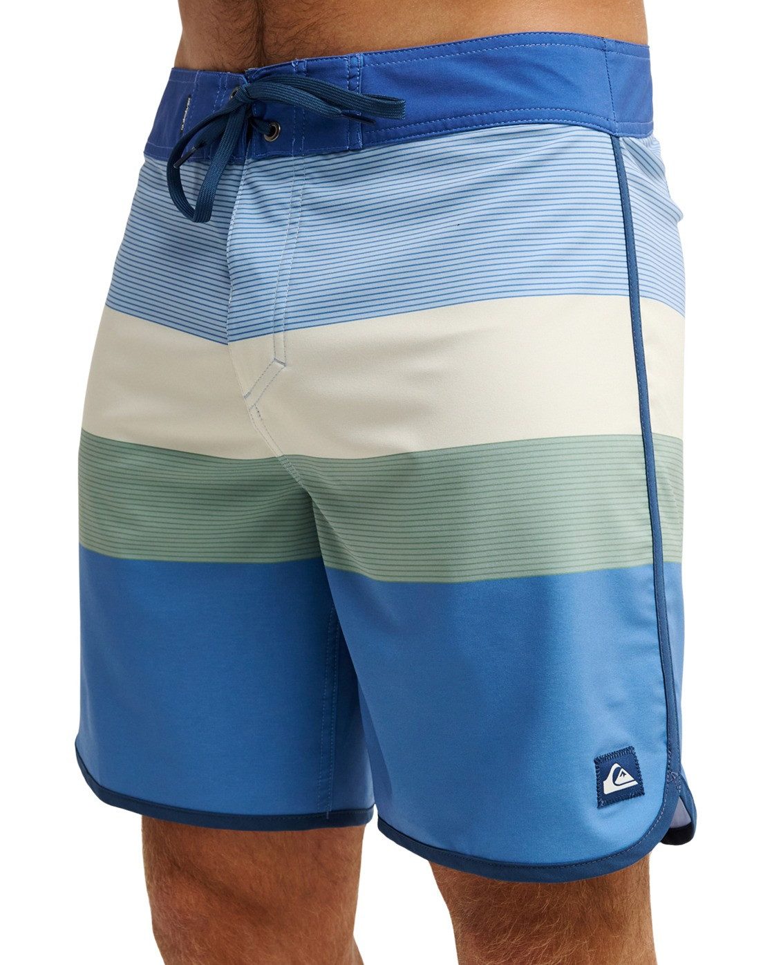 Quiksilver Boardshorts Surfsilk Scallop 18" – Bild 4 von 5