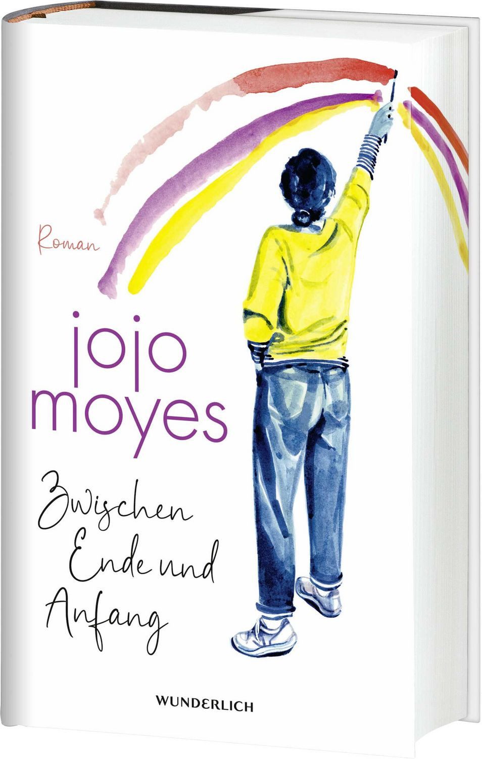 Belletristik Zwischen Ende und Anfang Roman, Eine lebenskluge Geschichte über das Jojo Moyes
