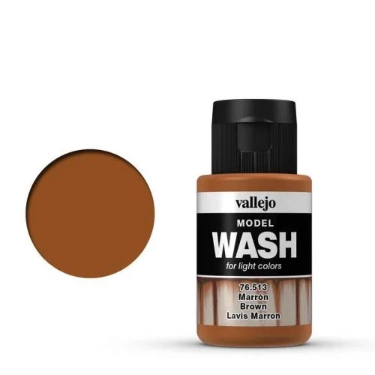 Vallejo Spielfigur Vallejo Brown 35ml W
