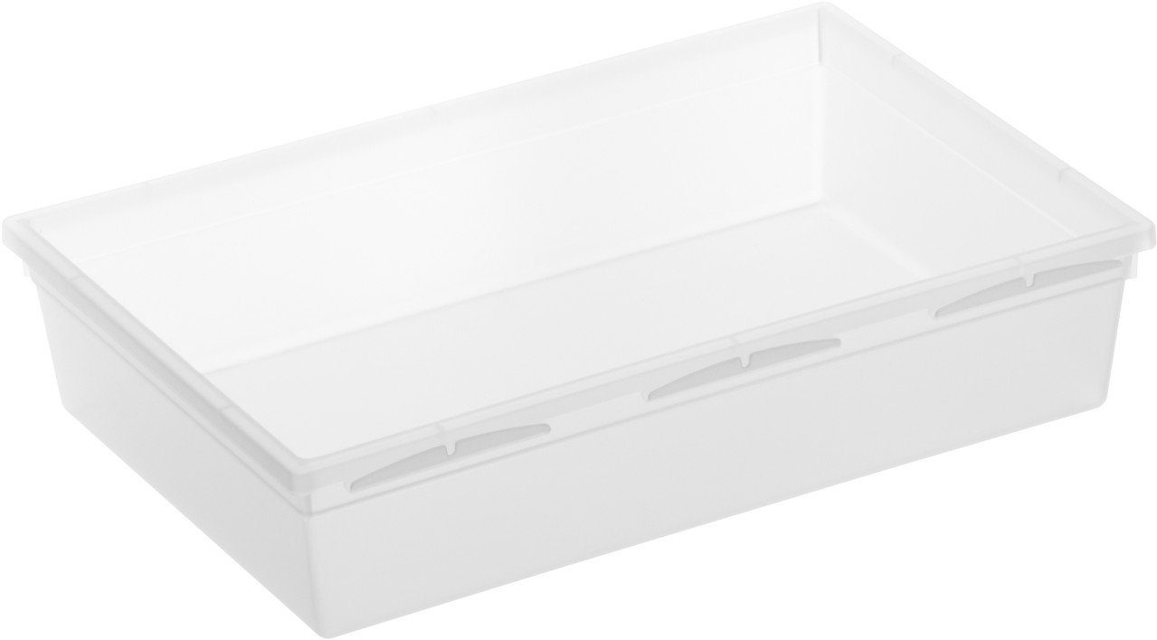 ROTHO Schubladenbox Rotho Ordnungssystem Basic 23 x 15 x 5 cm günstig online kaufen
