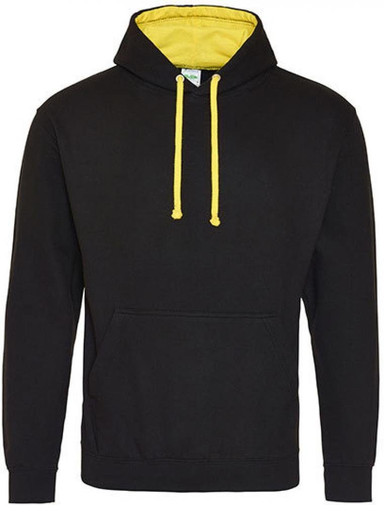 Just Hoods Kapuzenpullover Varsity Herren Hoodie günstig online kaufen