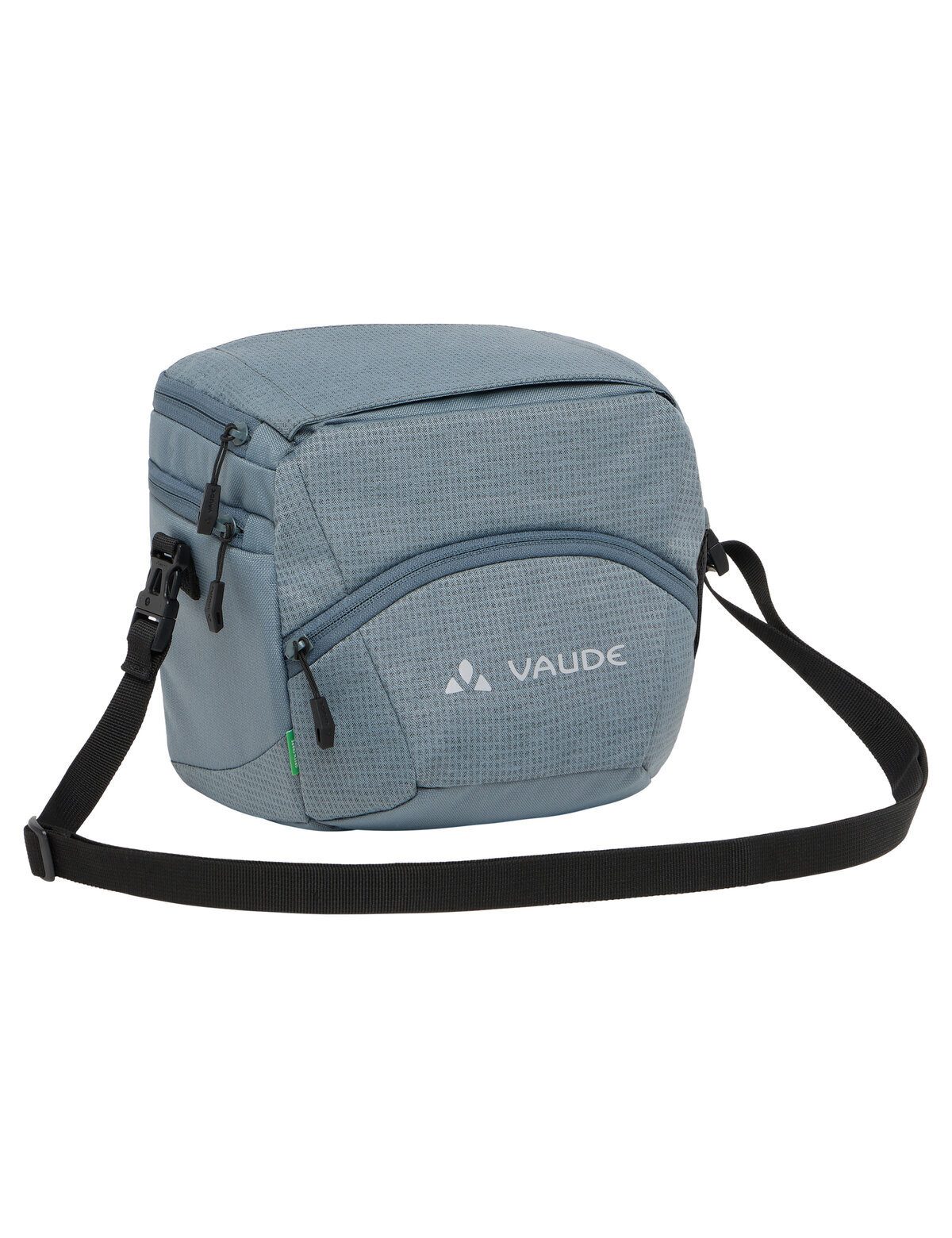 VAUDE Lenkertasche OnTour Box M (KLICKfix ready) (1-tlg), kleine Lenkertasche mit 4 l Volumen