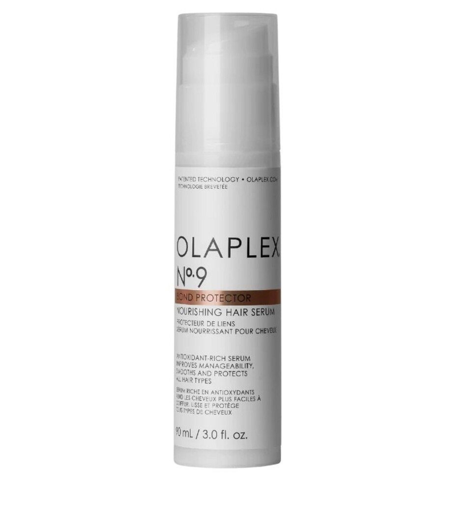 Protector Olaplex schützt Haarserum vor Hitzeschutz No. Umwelteinflüssen, 1-tlg., Serum, 9 Nourishing Hair Bond