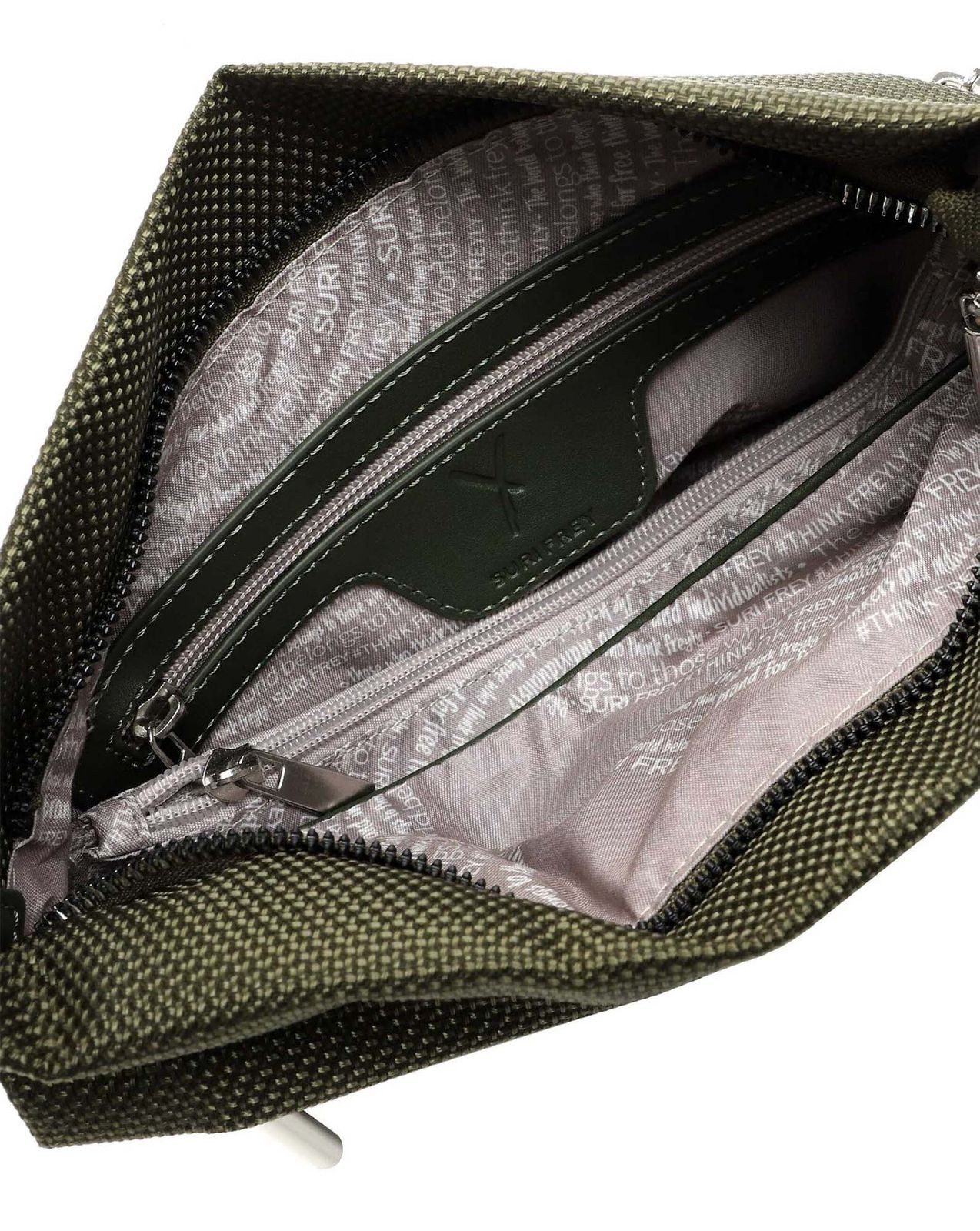 SURI FREY Umhängetasche Crossover Bag