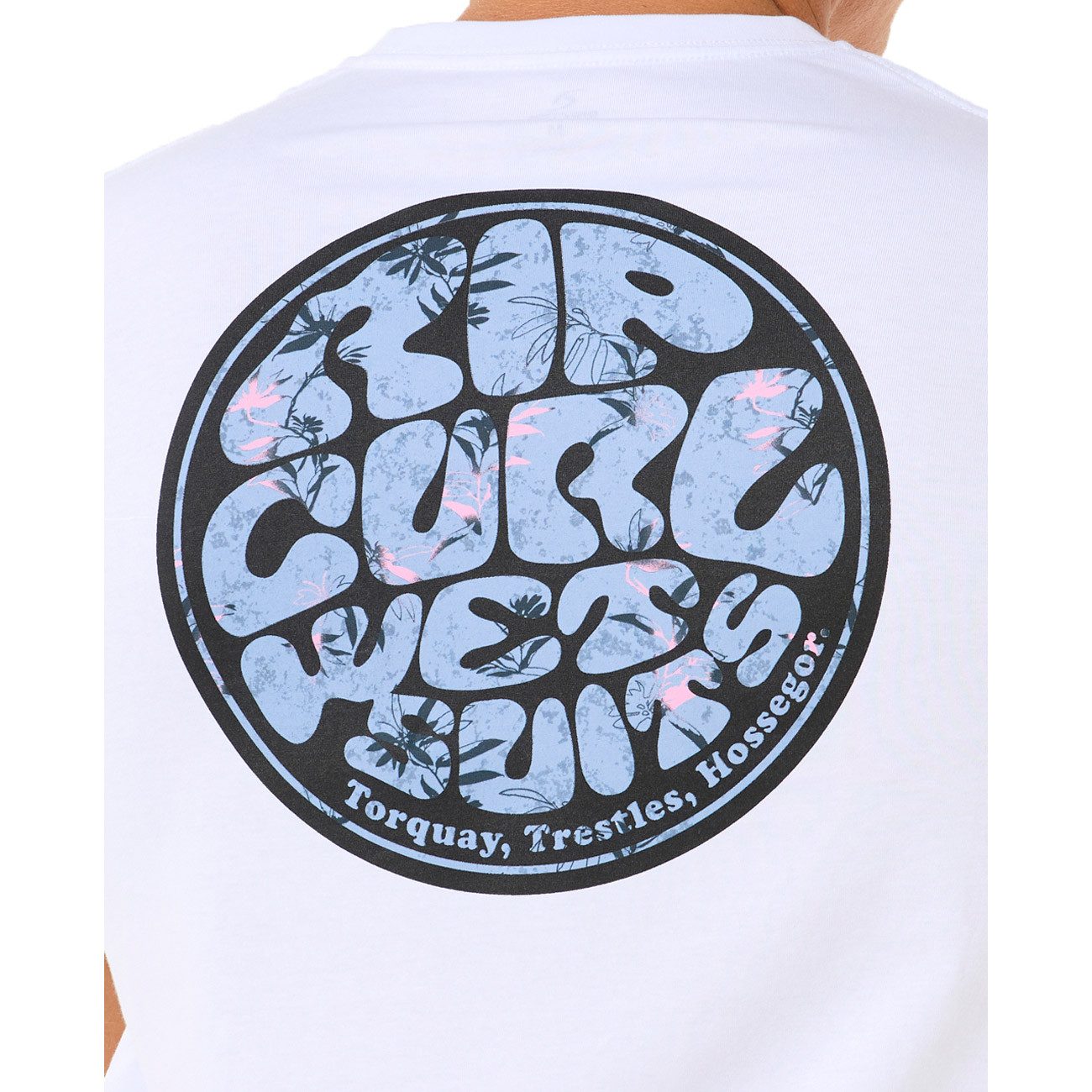 Rip Curl T-Shirt PASSAGE TEE PASSAGE günstig online kaufen