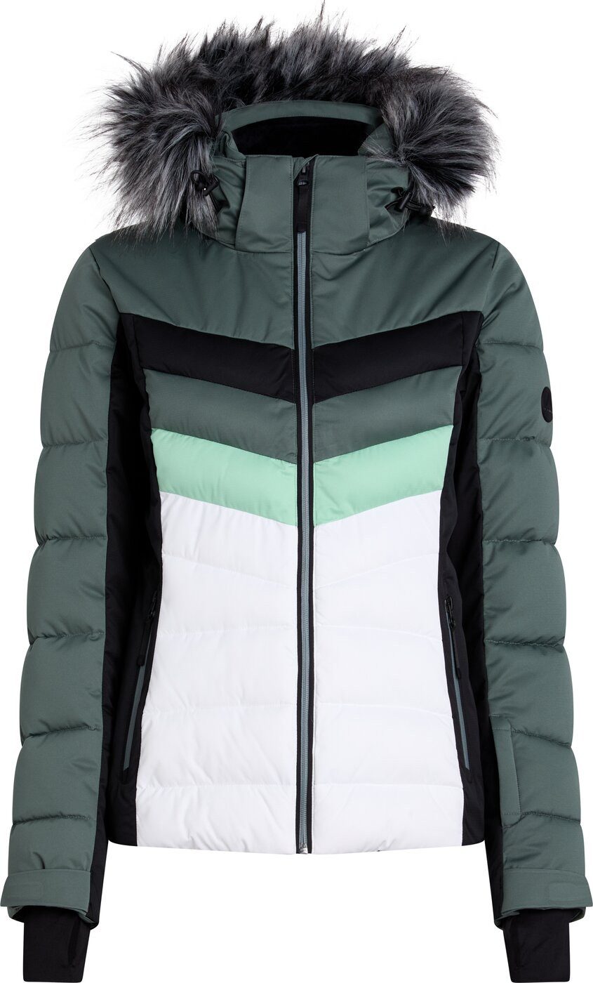 McKINLEY Anorak Da.-Jacke Geena II W V3 790 GREEN DARK günstig online kaufen