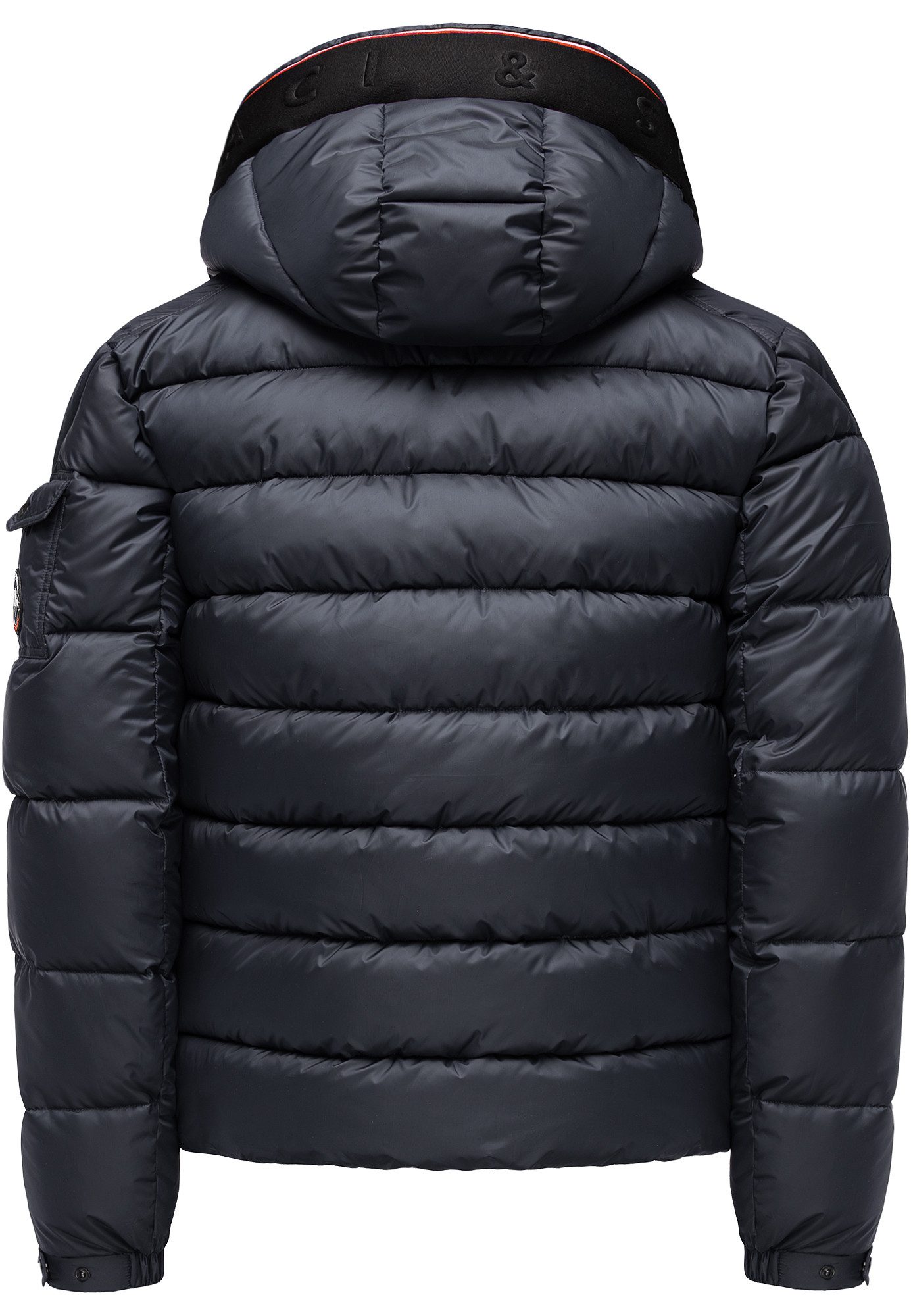 Amaci&Sons Winterjacke MONONA Winterjacke Herren Gefütterte Dicke Winter Jacke für Männer mit Kapuze